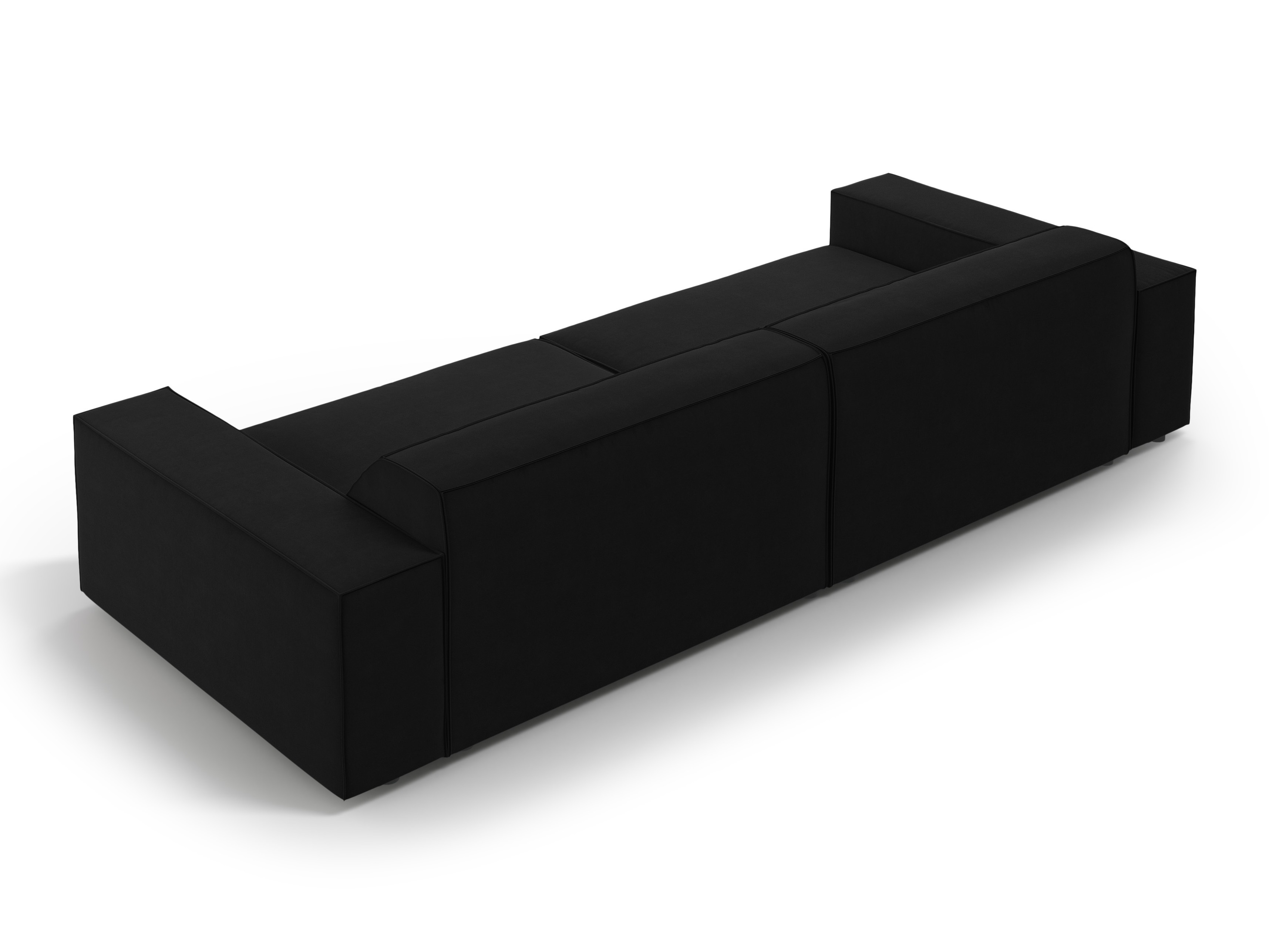 Modulinė sofa Lomcalu 107 (Bluvel 19)