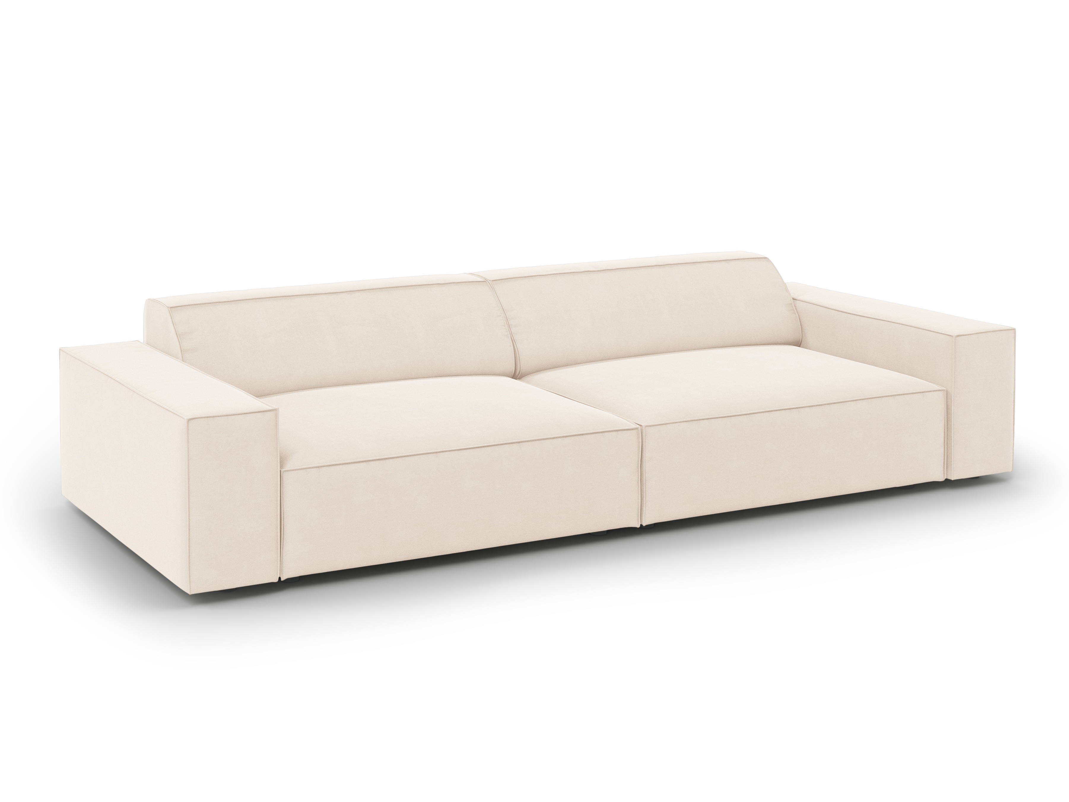 Modulinė sofa Lomcalu 107 (Bluvel 22)