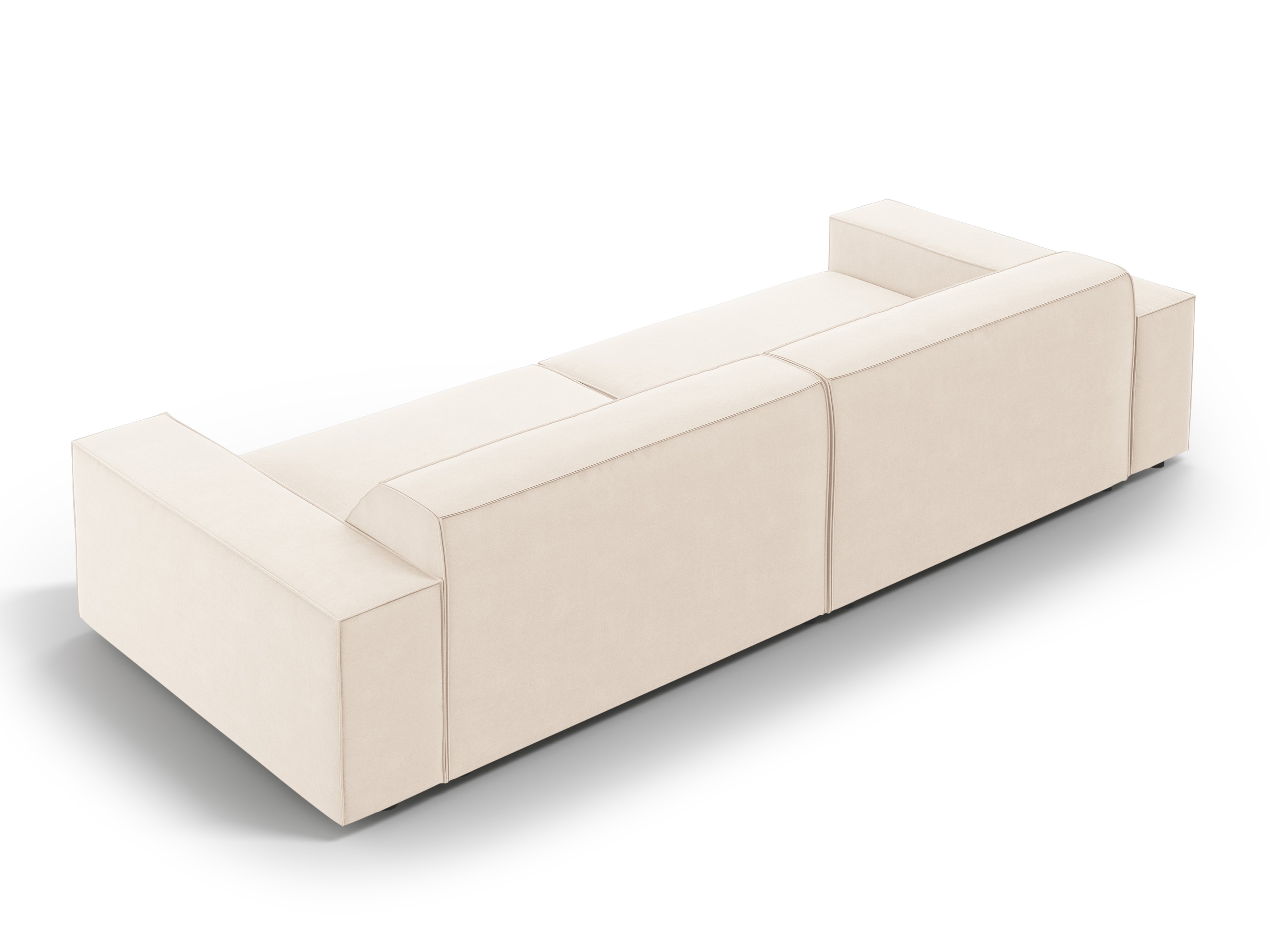 Modulinė sofa Lomcalu 107 (Bluvel 22)