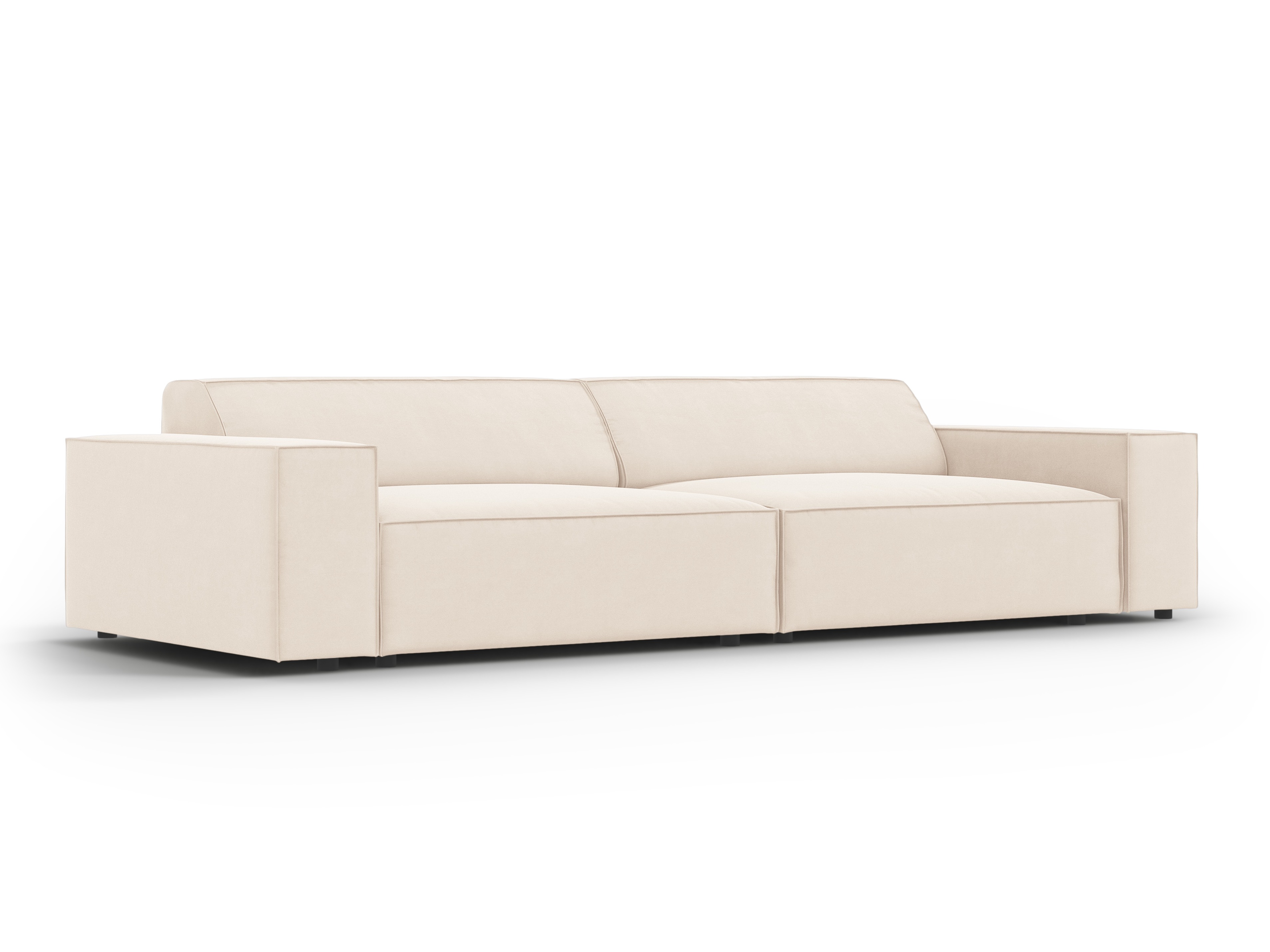 Modulinė sofa Lomcalu 107 (Bluvel 22)