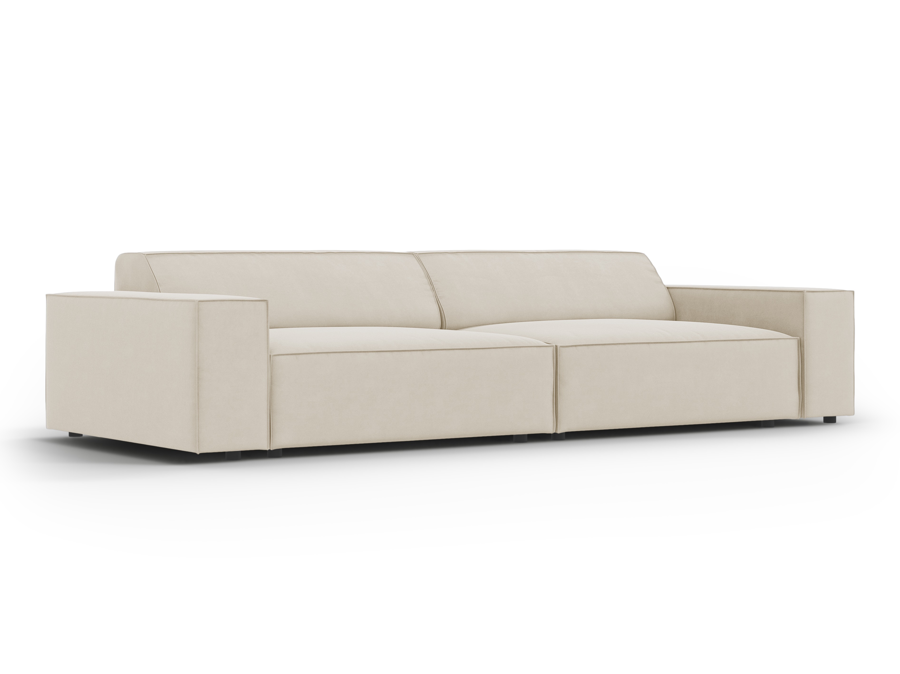 Modulinė sofa Lomcalu 107 (Bluvel 30)
