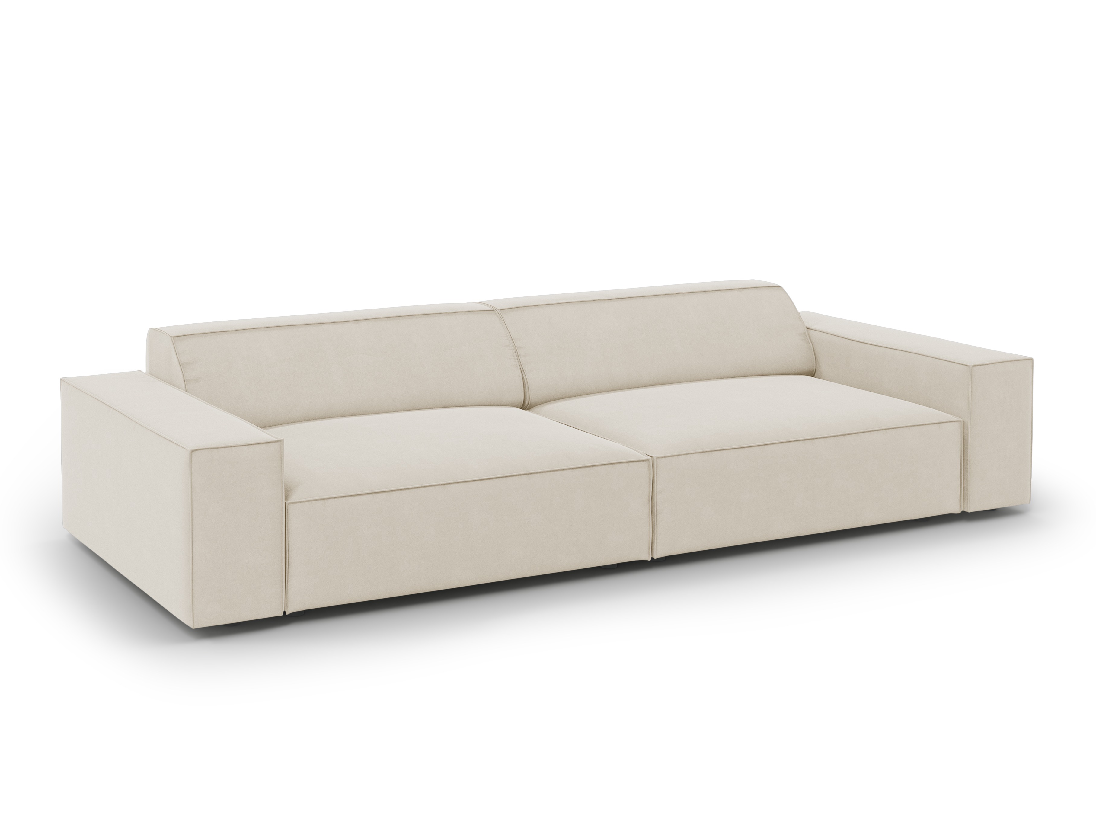 Modulinė sofa Lomcalu 107 (Bluvel 30)