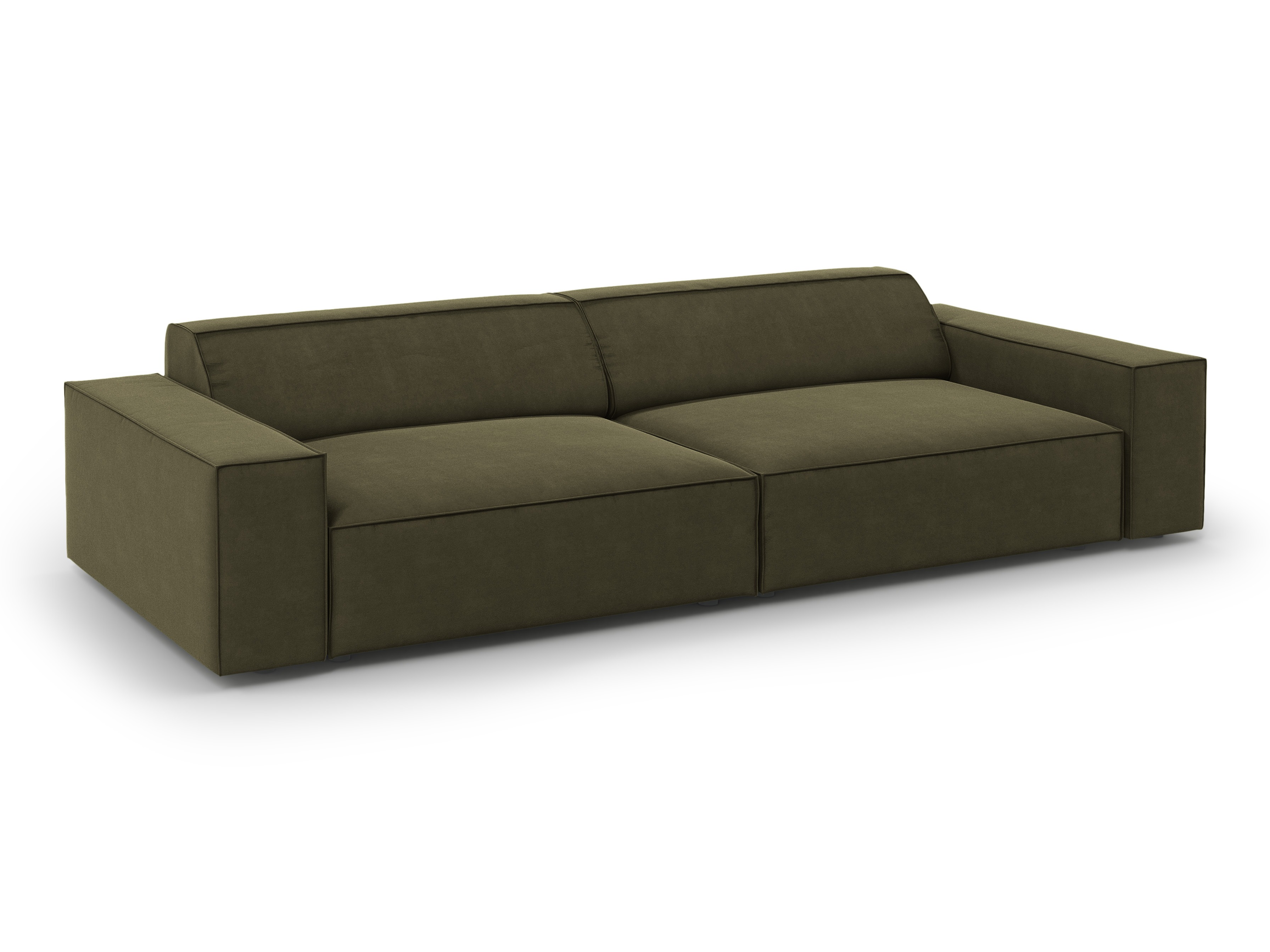 Modulinė sofa Lomcalu 107 (Bluvel 77)