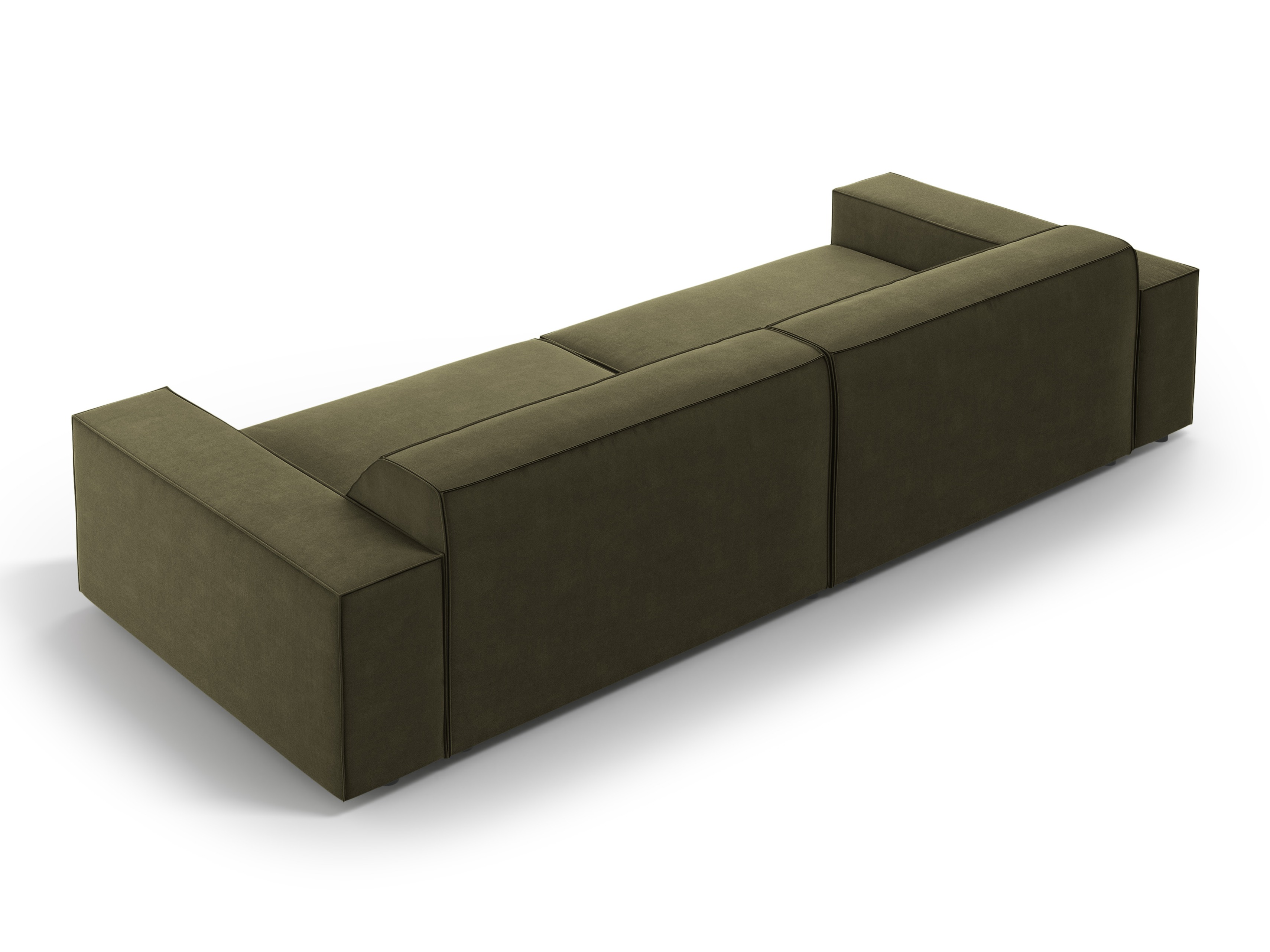 Modulinė sofa Lomcalu 107 (Bluvel 77)