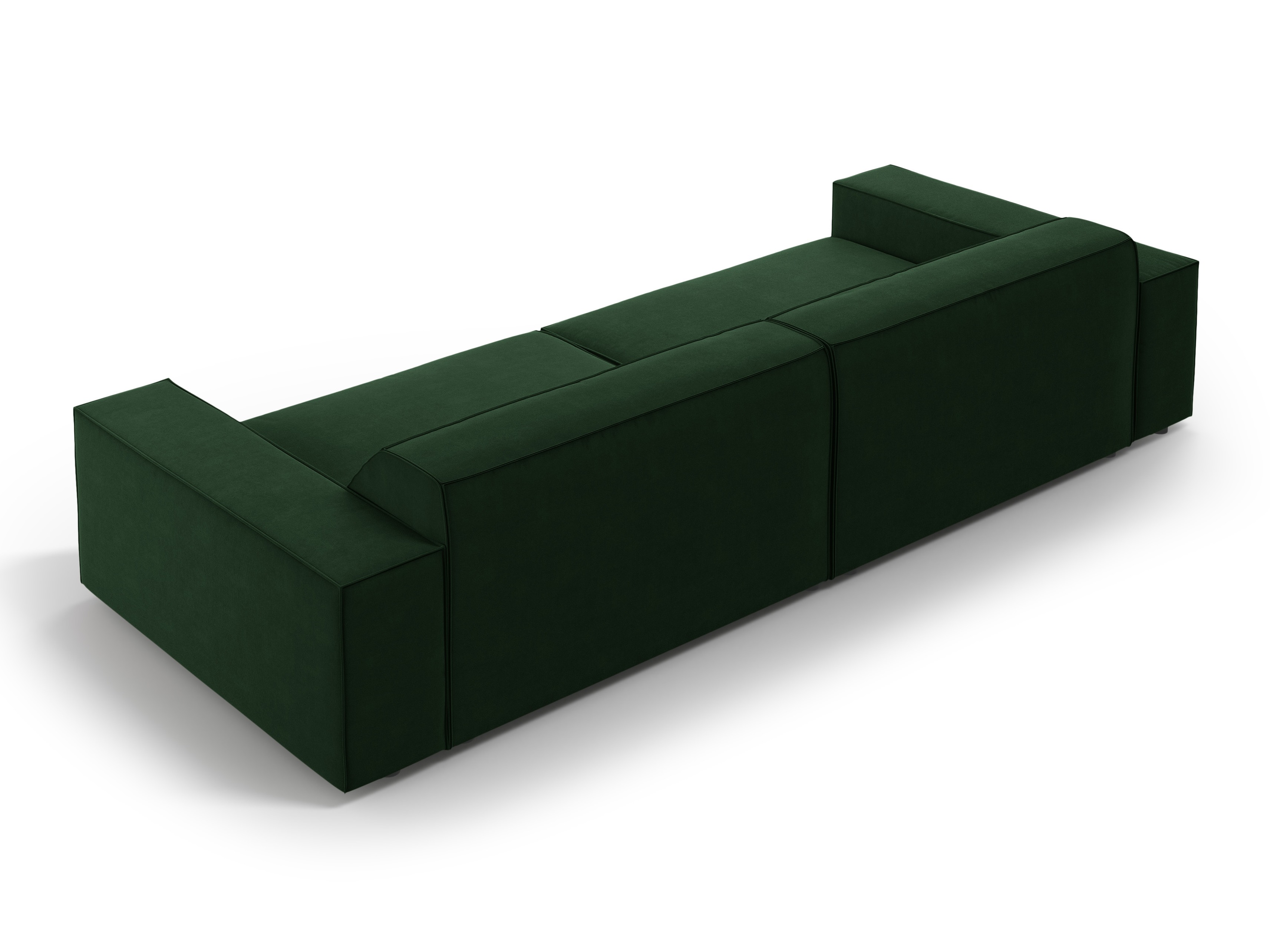 Modulinė sofa Lomcalu 107 (Bluvel 78)