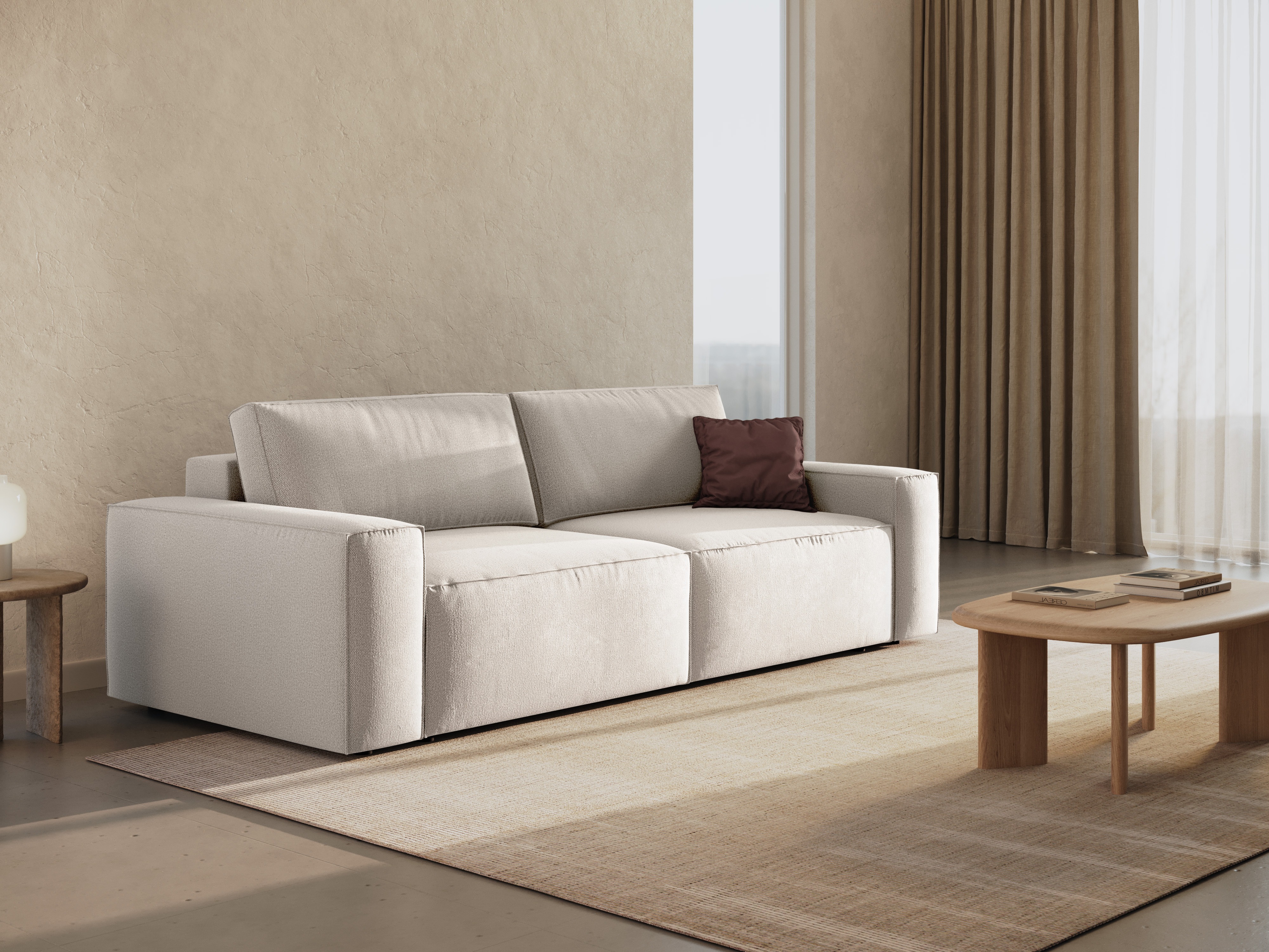 Sofa lova Lomcalu 108 (Megan 351)