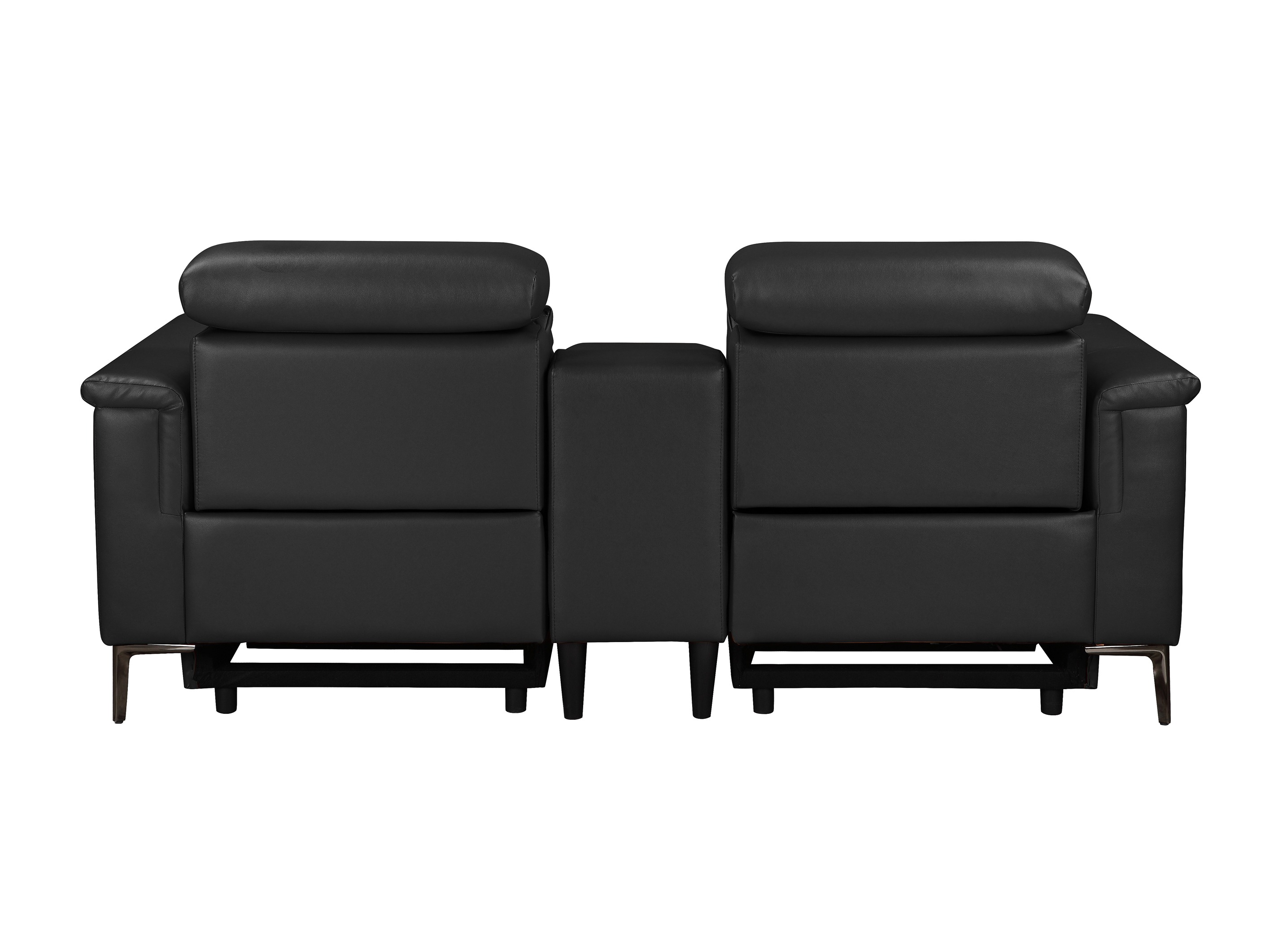 Sofa reglaineris Evamare 101 (Juoda)
