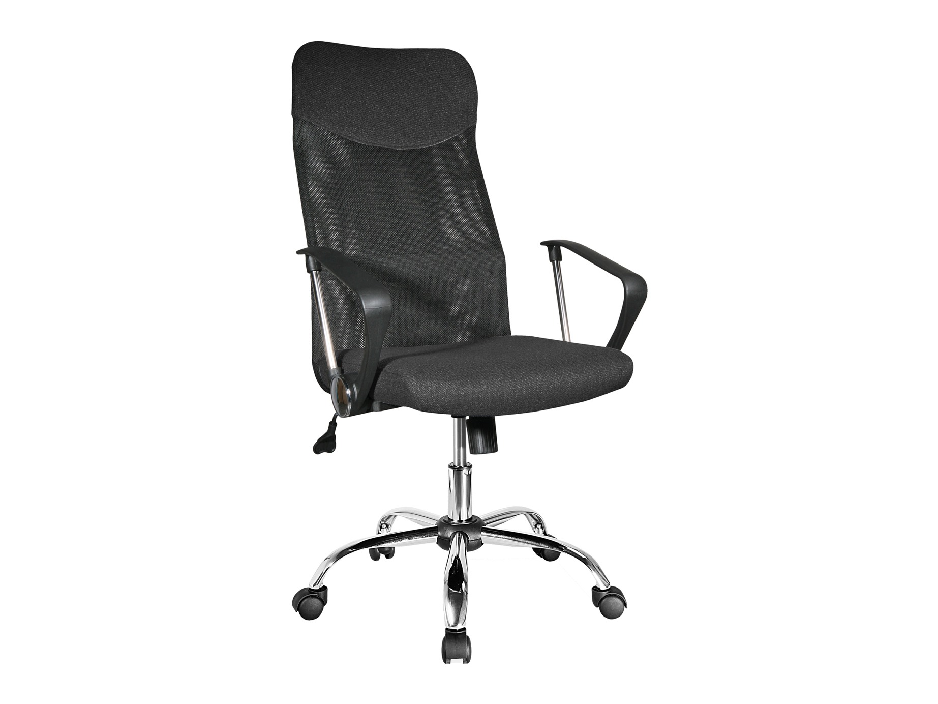 Biuro kėdė Detroit 823 (Juoda)