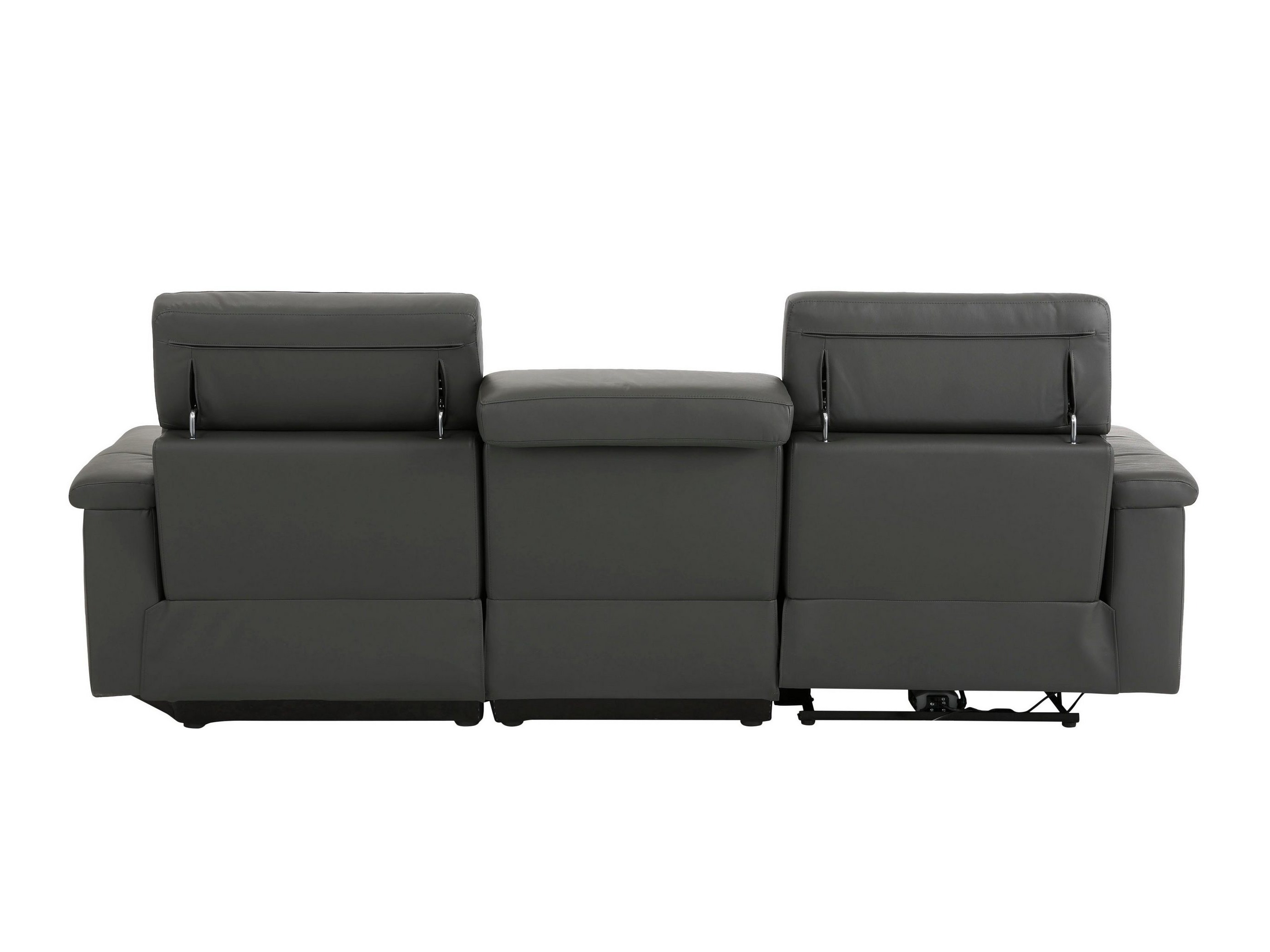 Minkštas kampas reglaineris Denton 1503 (Pilka)