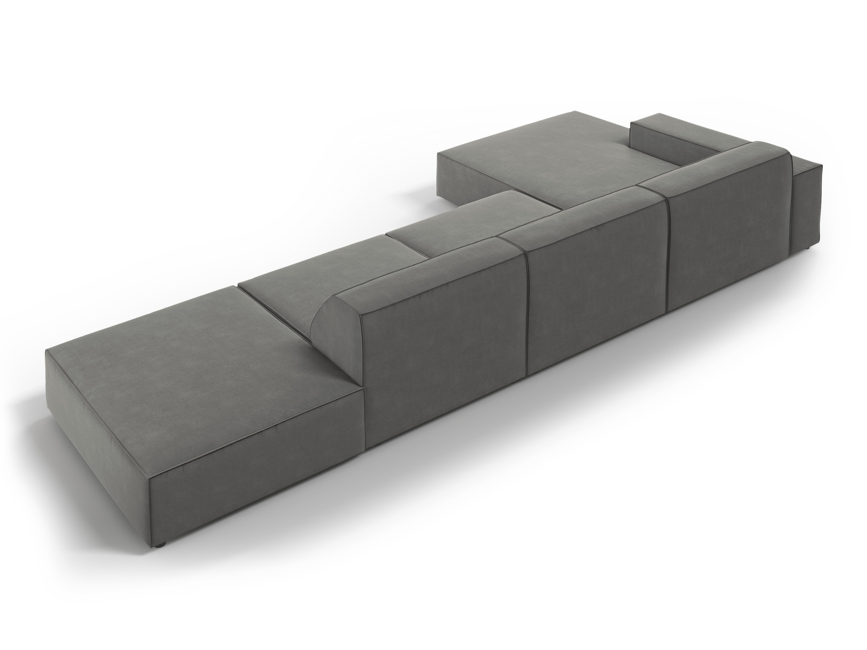 Modulinis minkštas kampas Lomcalu 109 (Bluvel 13)