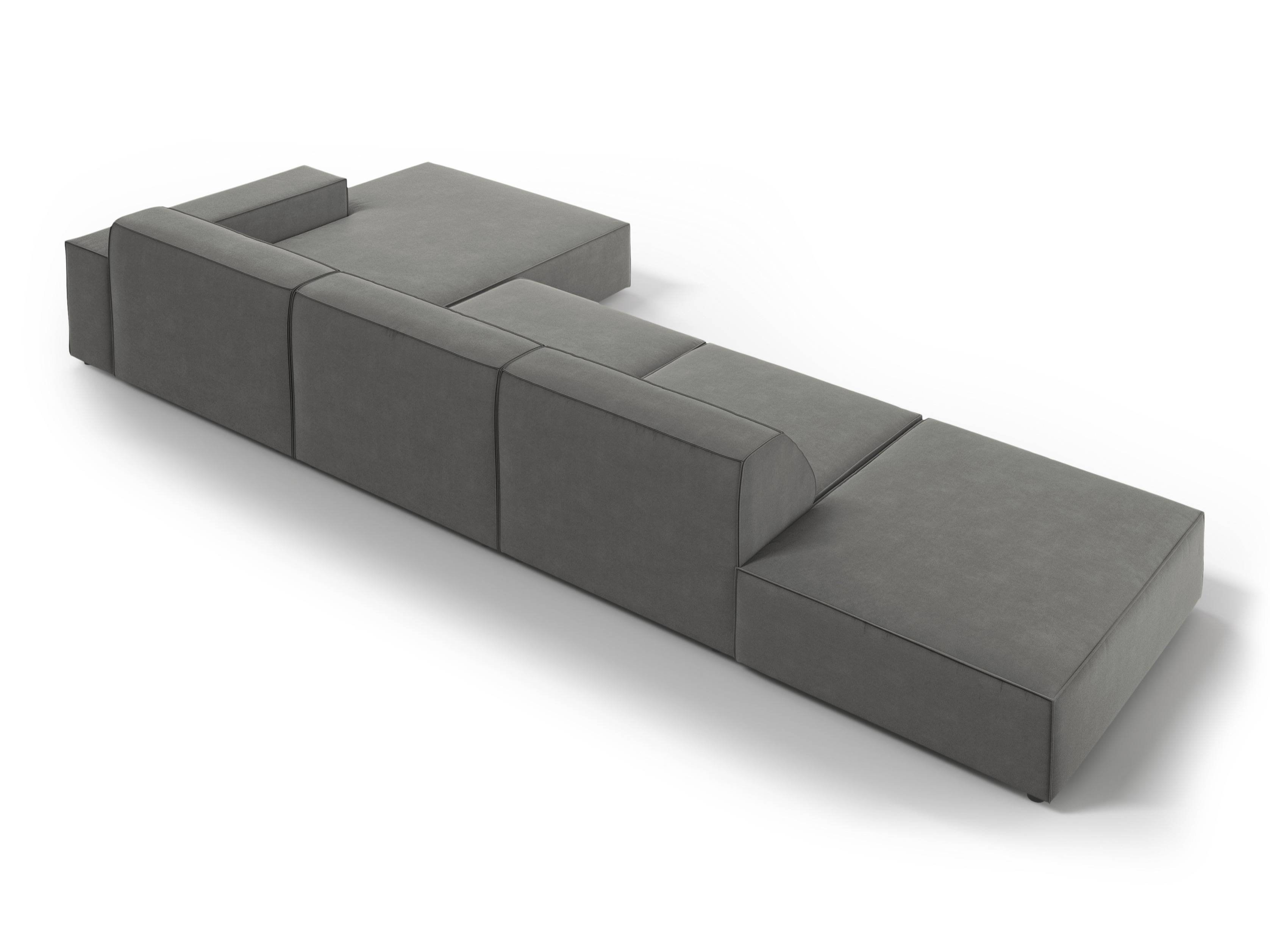 Modulinis minkštas kampas Lomcalu 109 (Bluvel 13)