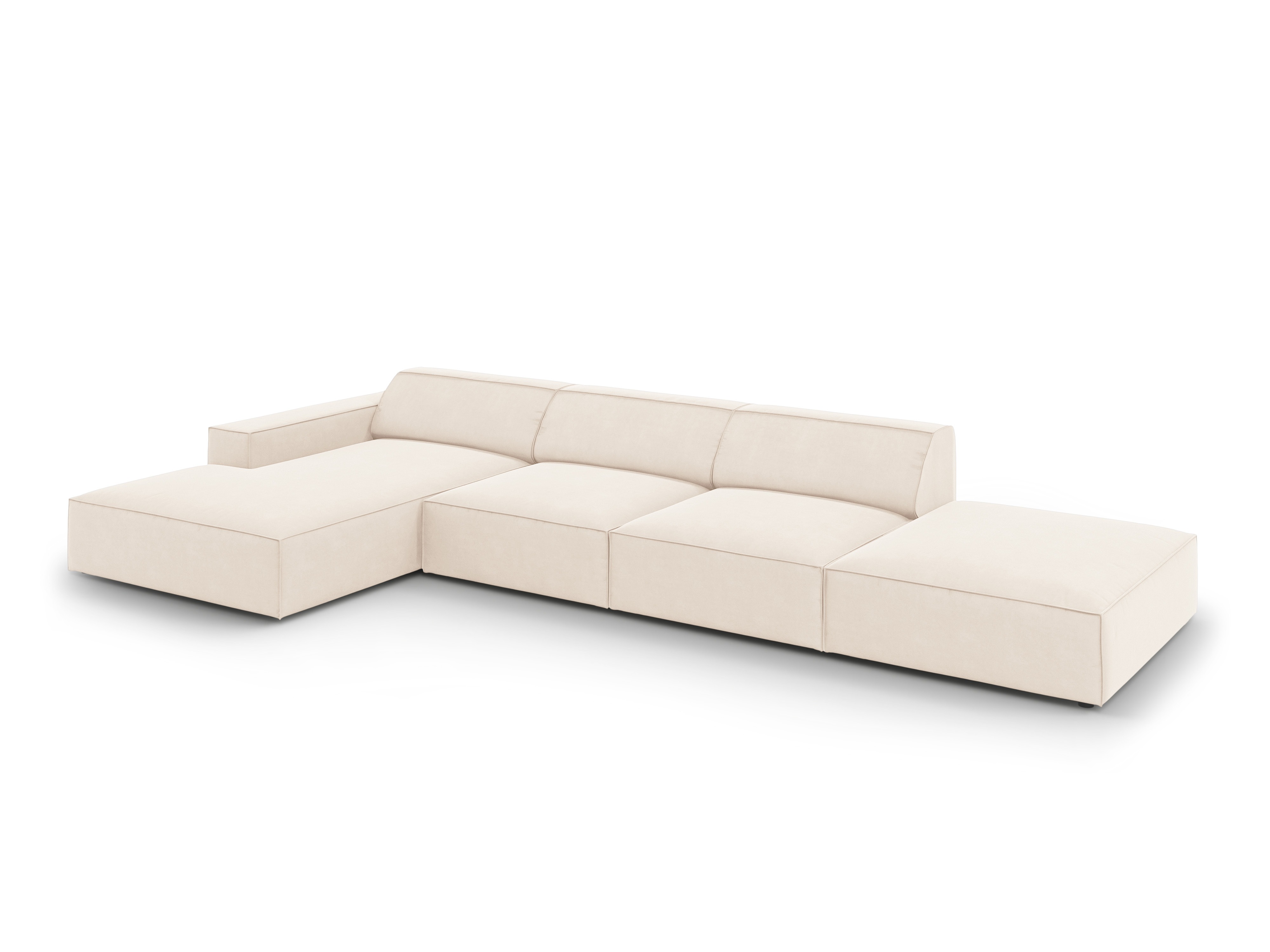 Modulinis minkštas kampas Lomcalu 109 (Bluvel 22)