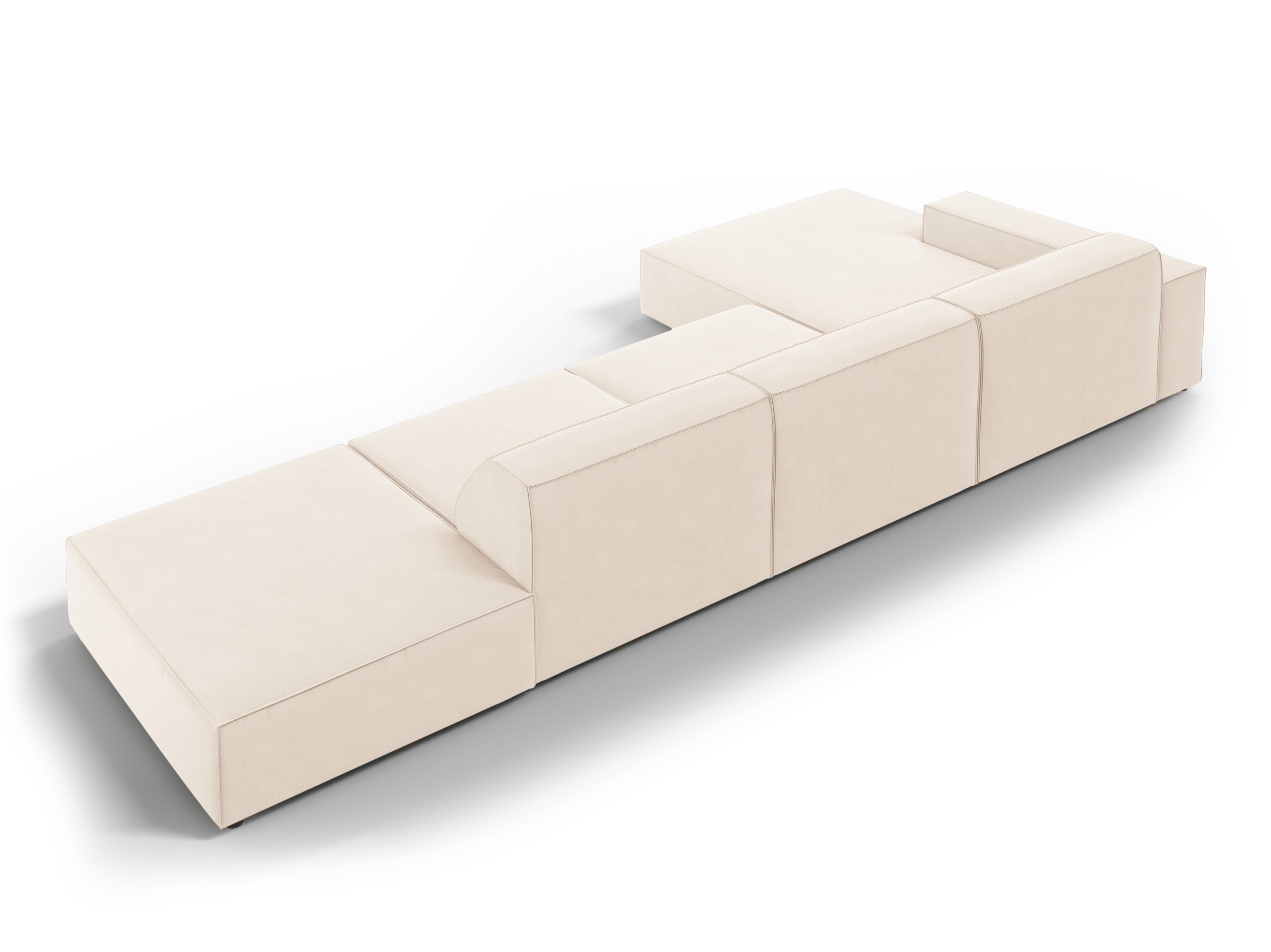 Modulinis minkštas kampas Lomcalu 109 (Bluvel 22)