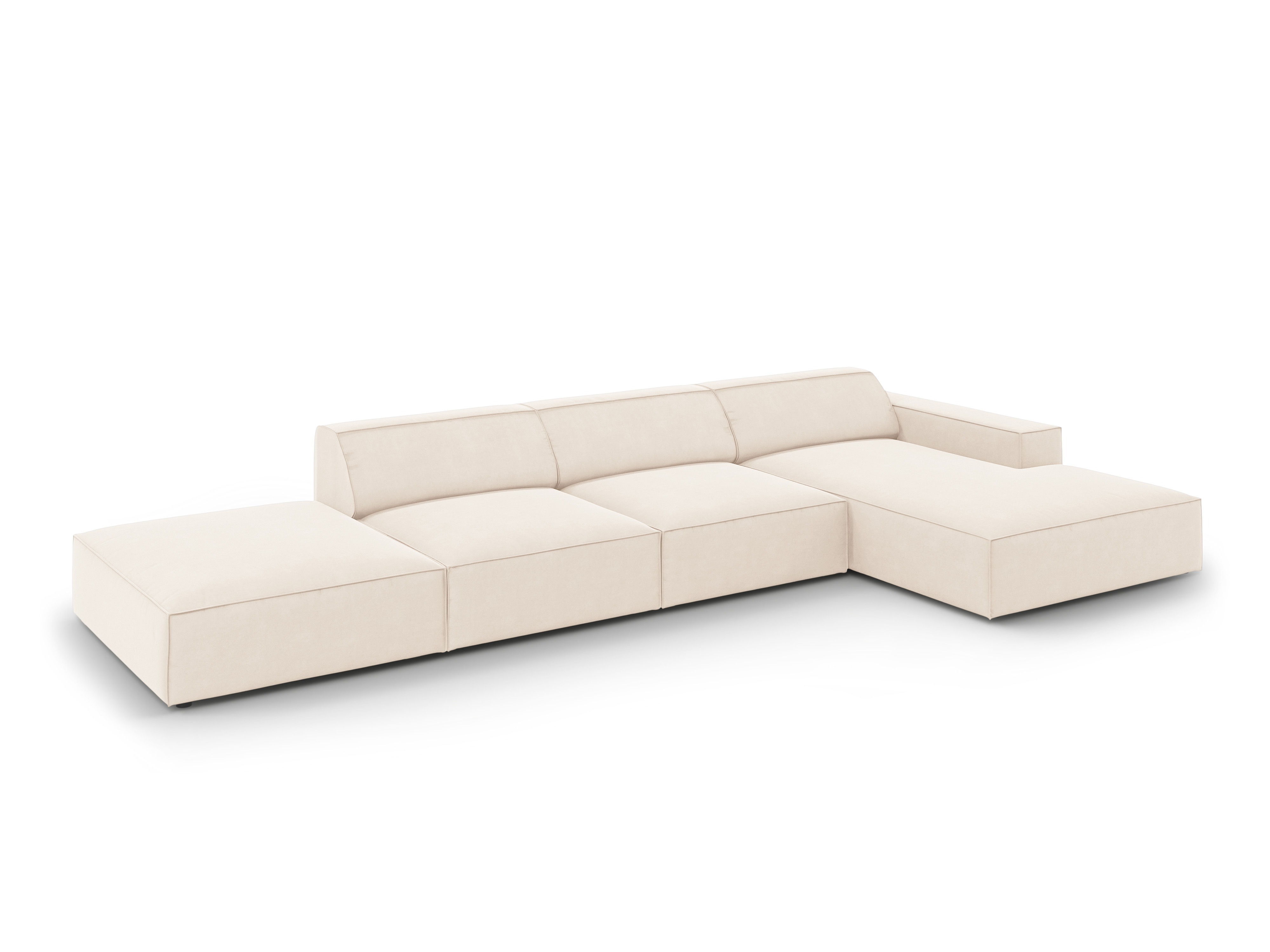 Modulinis minkštas kampas Lomcalu 109 (Bluvel 22)