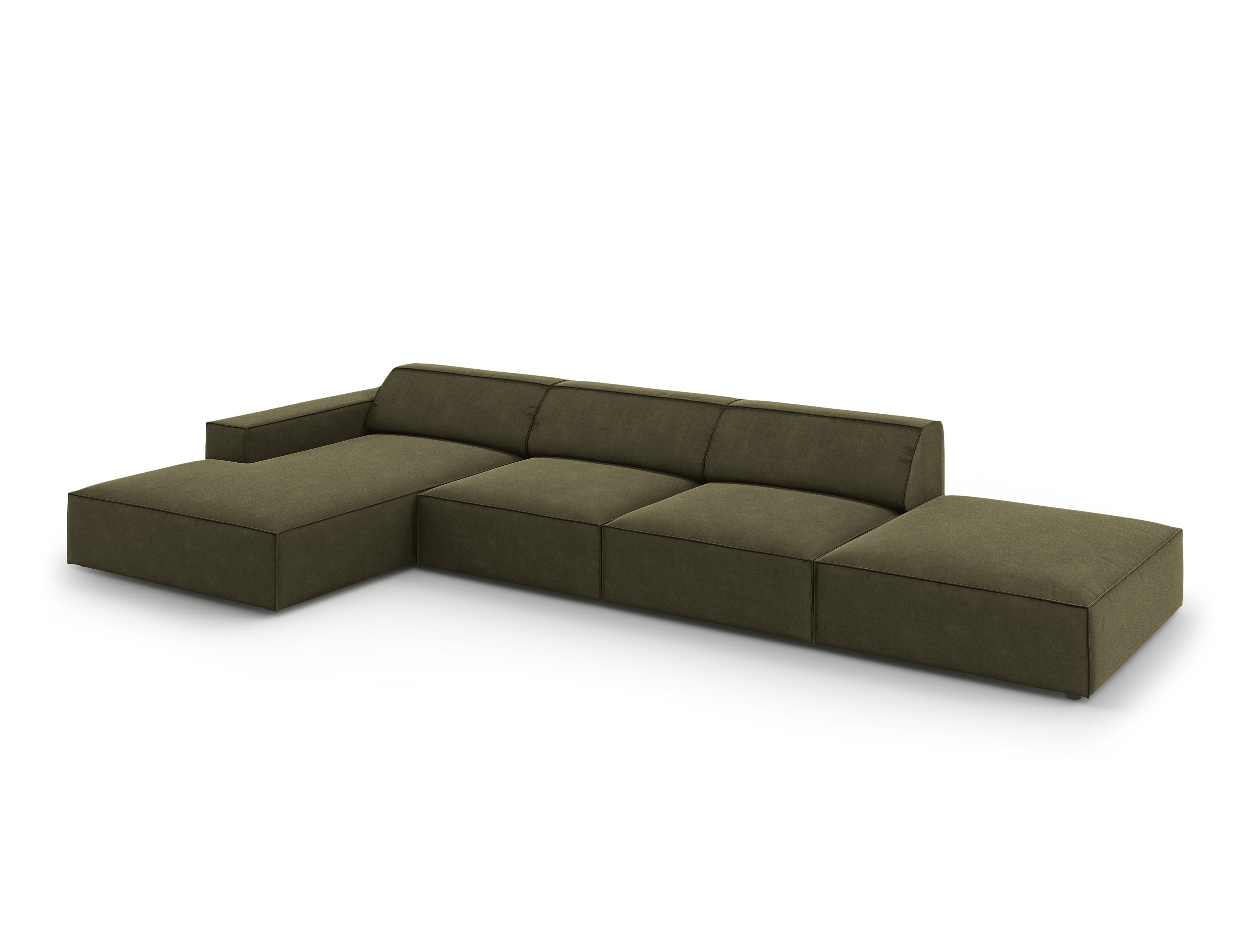 Modulinis minkštas kampas Lomcalu 109 (Bluvel 77)