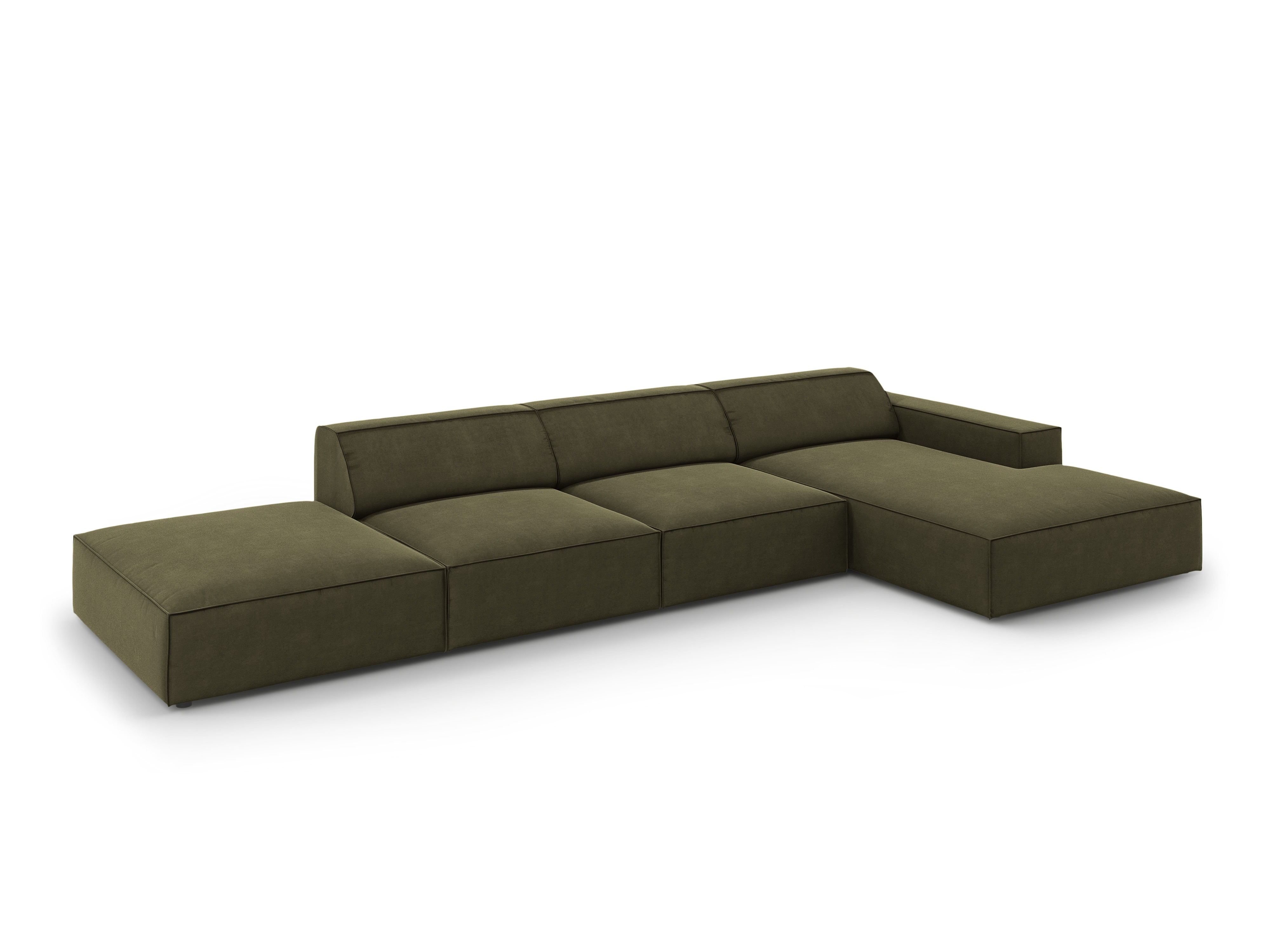 Modulinis minkštas kampas Lomcalu 109 (Bluvel 77)