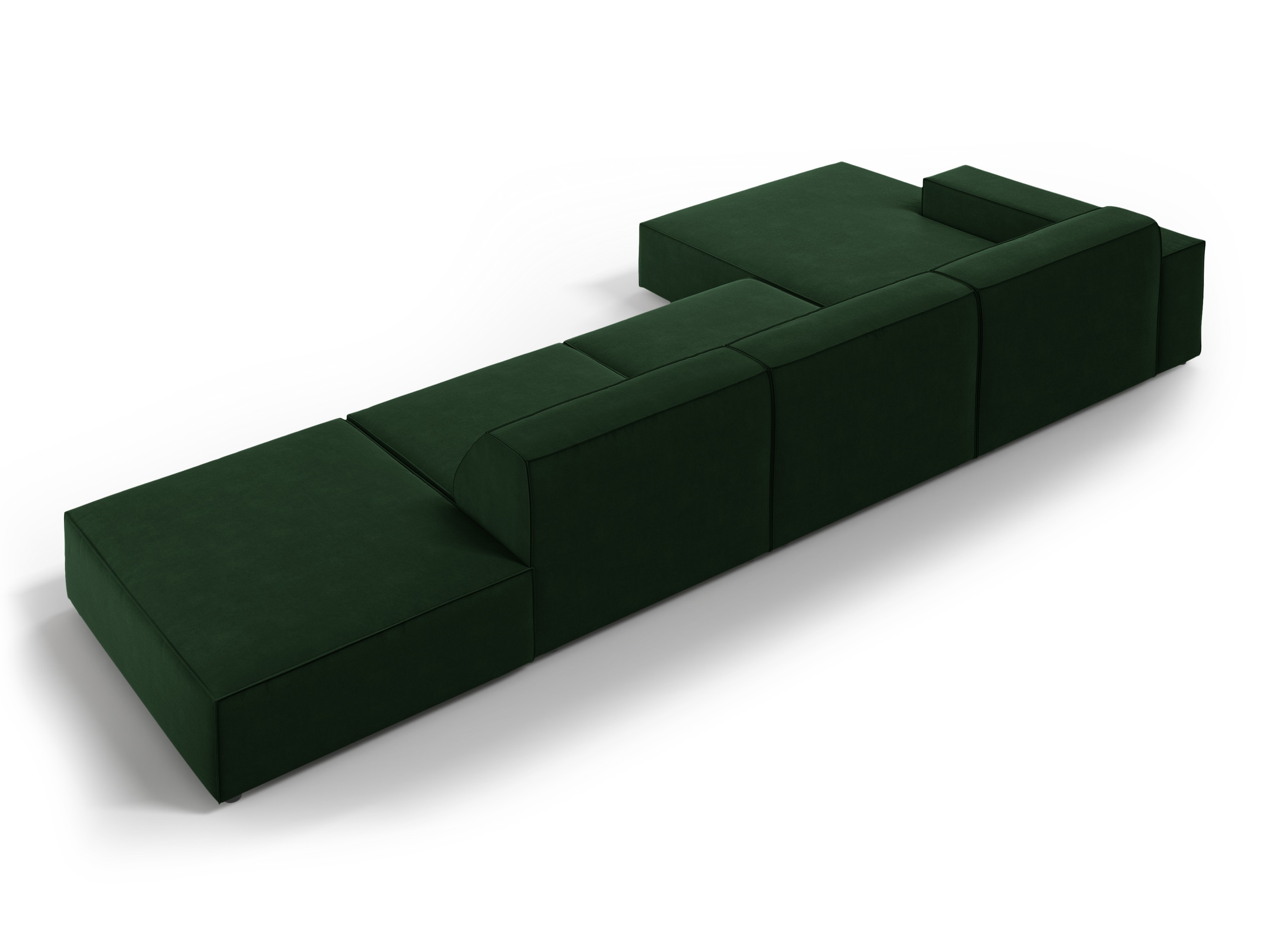 Modulinis minkštas kampas Lomcalu 109 (Bluvel 78)