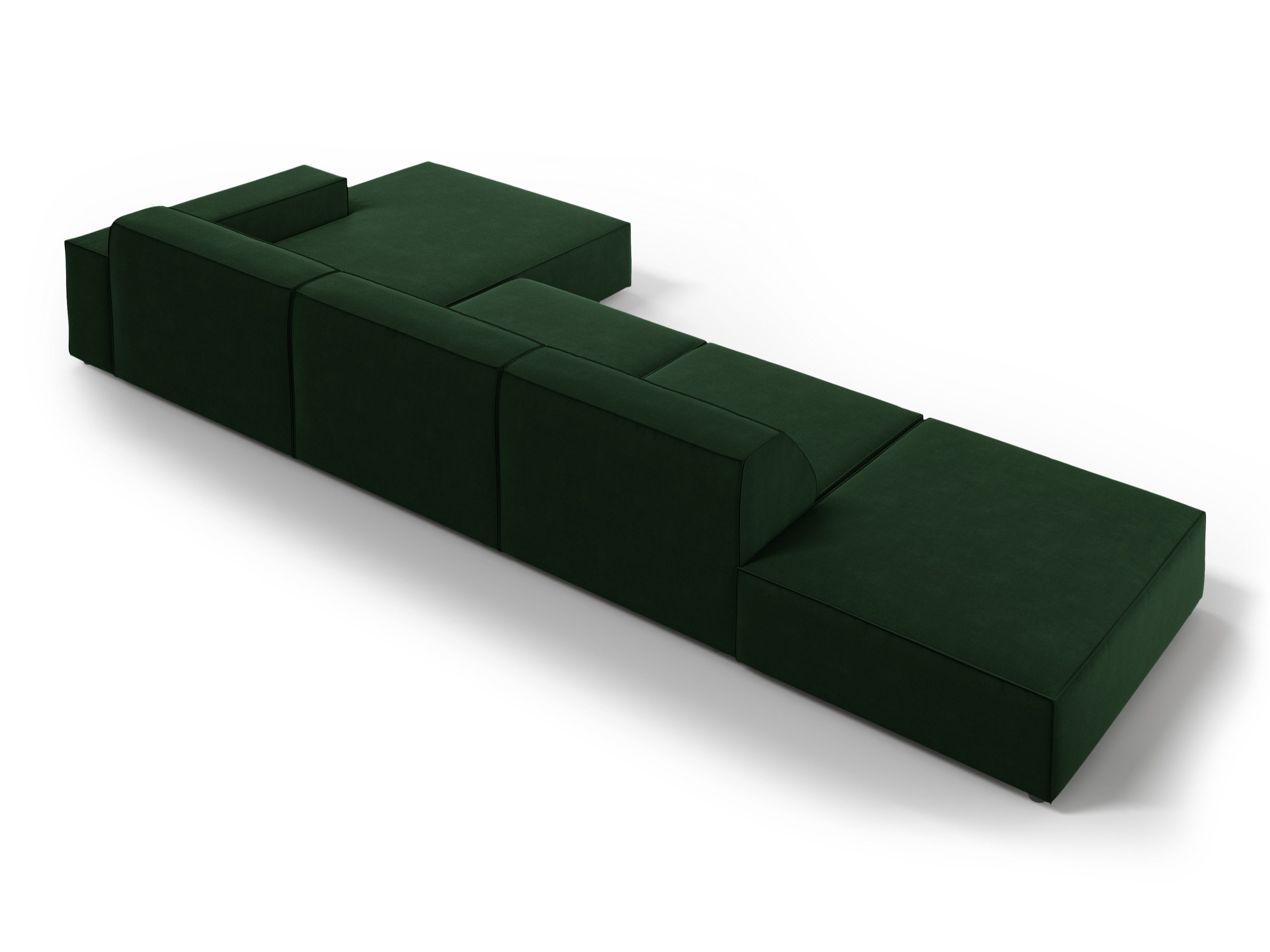 Modulinis minkštas kampas Lomcalu 109 (Bluvel 78)