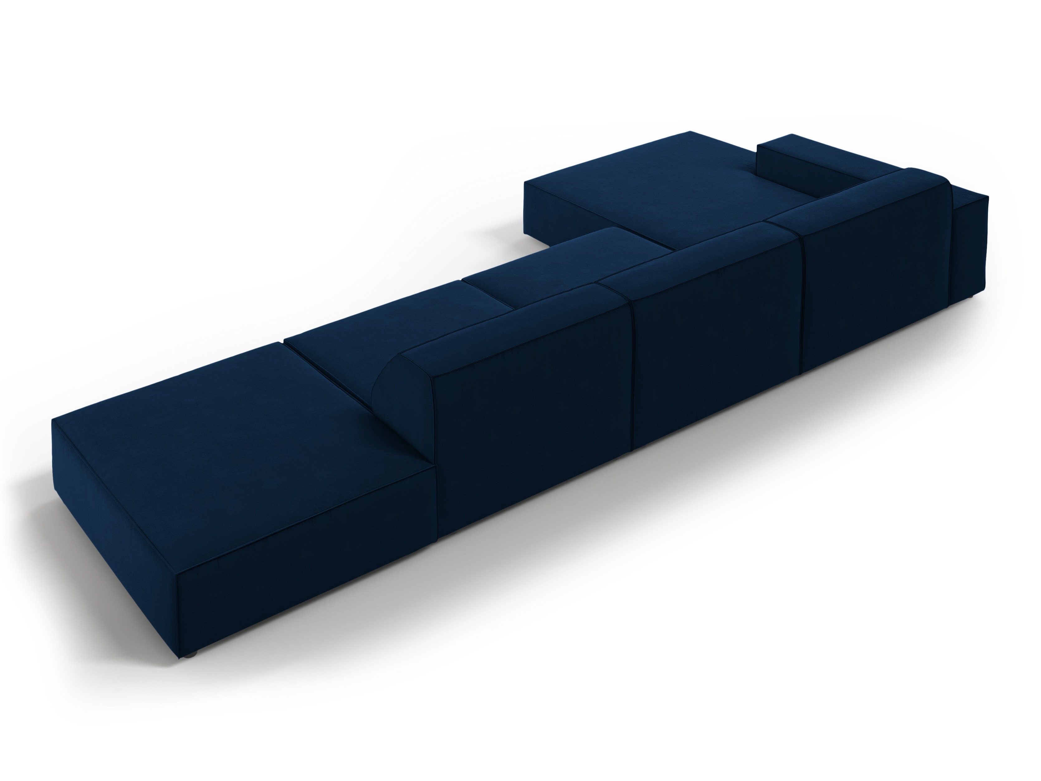 Modulinis minkštas kampas Lomcalu 109 (Bluvel 86)
