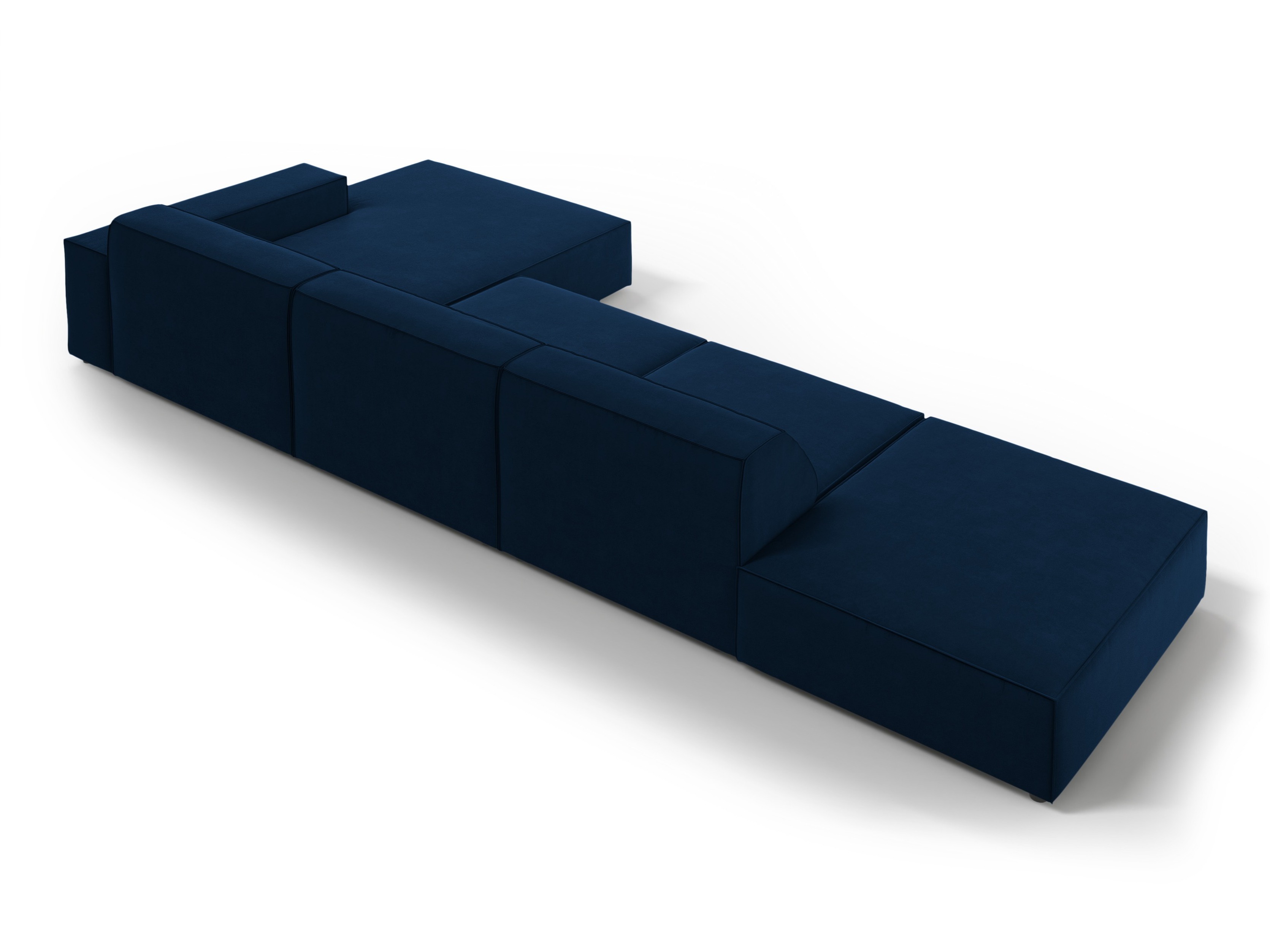 Modulinis minkštas kampas Lomcalu 109 (Bluvel 86)