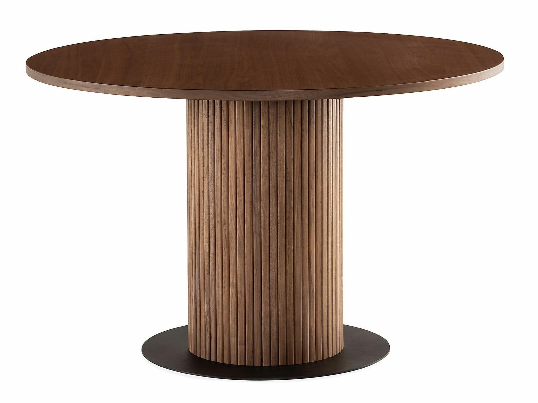 Valgomojo komplektas Tivsoru 115 (Juoda + Smėlinė)