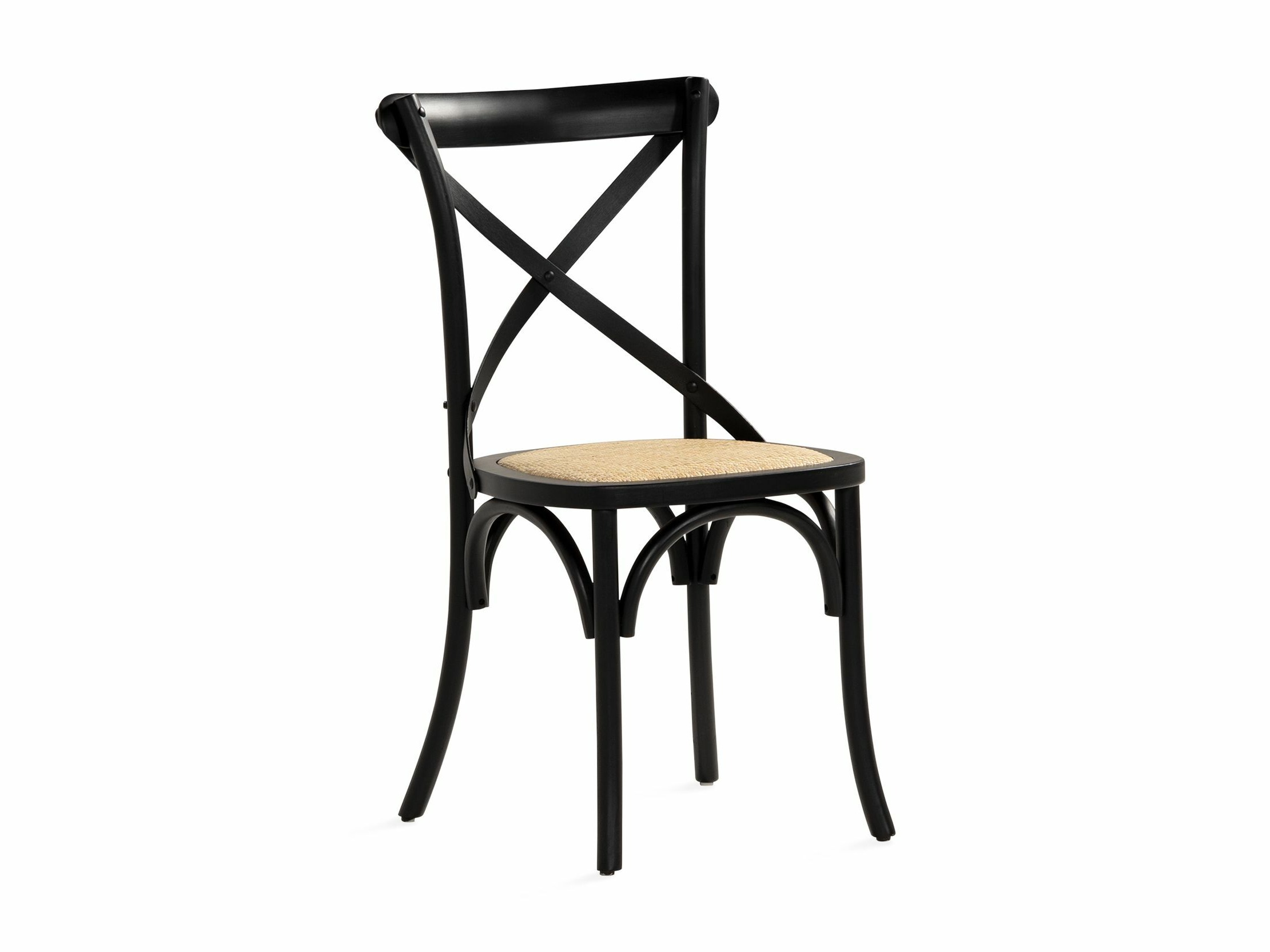 Valgomojo komplektas Tivsoru 115 (Juoda + Smėlinė)