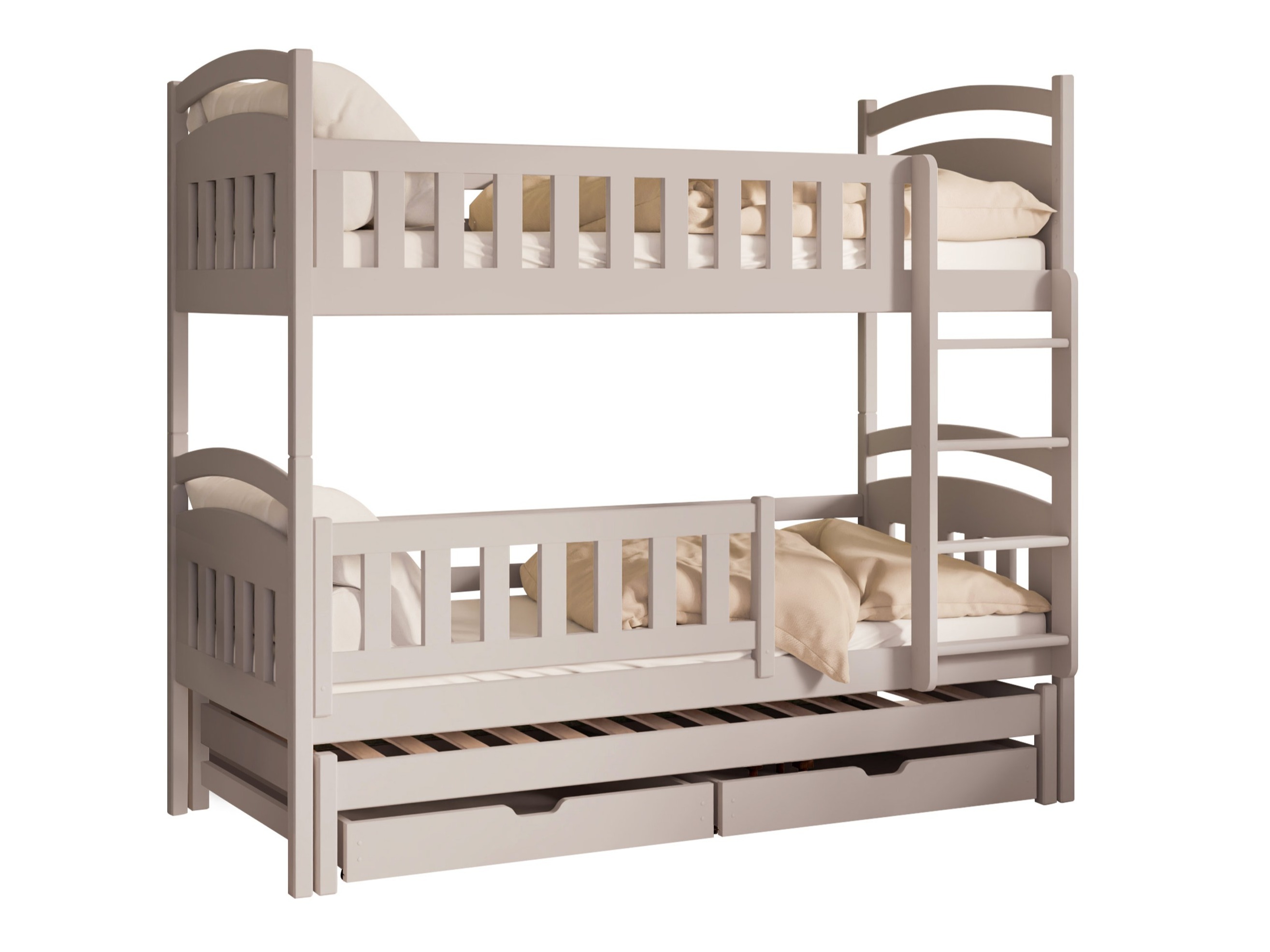 Lovos, pritaikytos čiužiniui 80 x 170