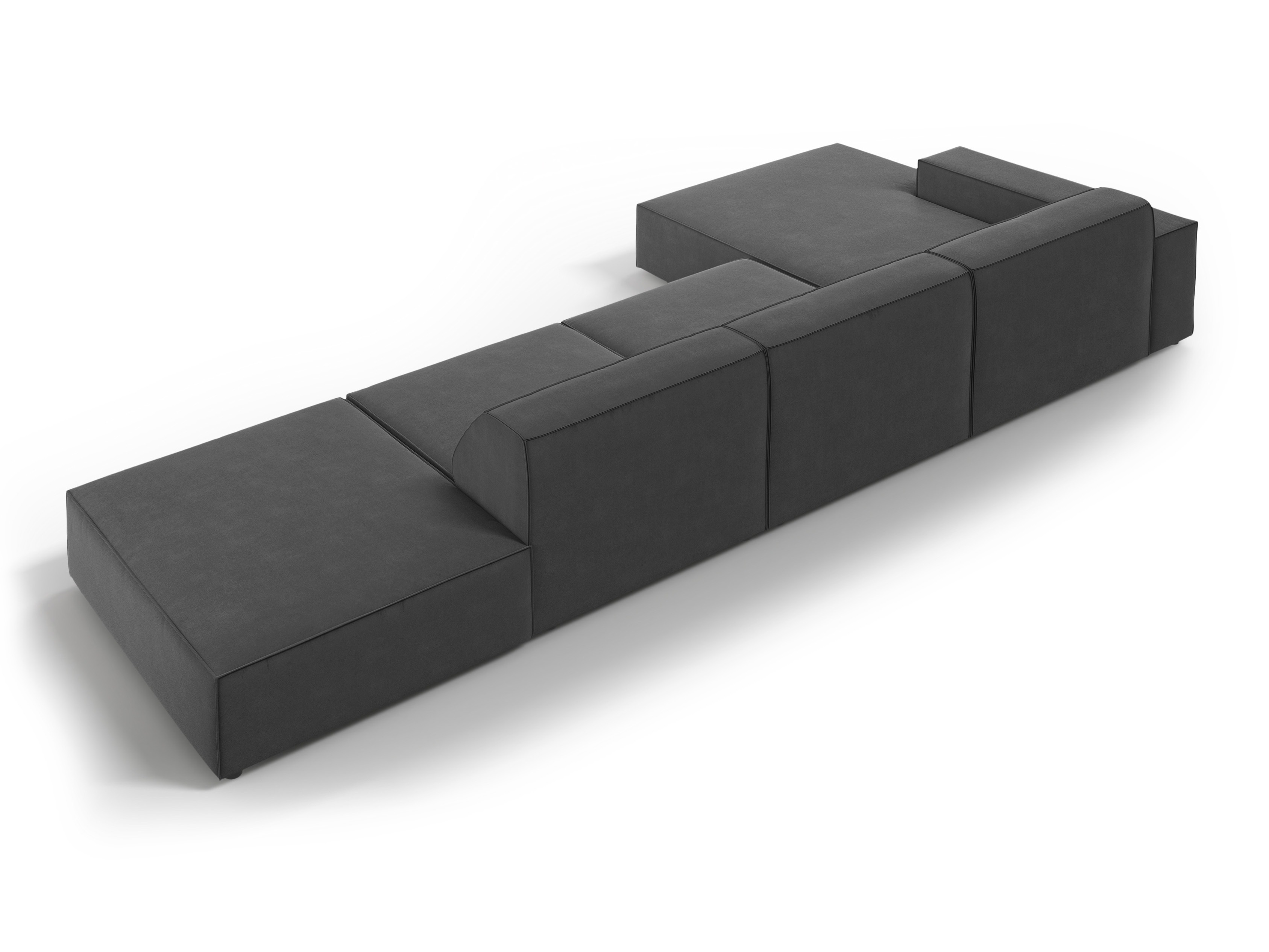Modulinis minkštas kampas Lomcalu 109 (Bluvel 14)