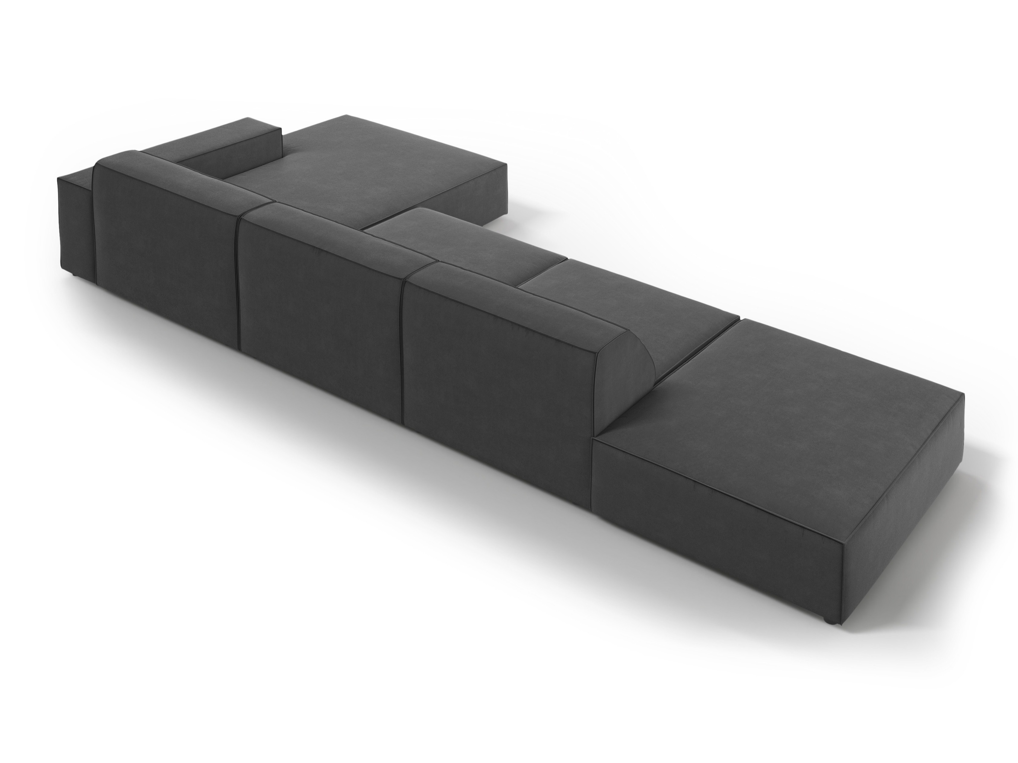 Modulinis minkštas kampas Lomcalu 109 (Bluvel 14)
