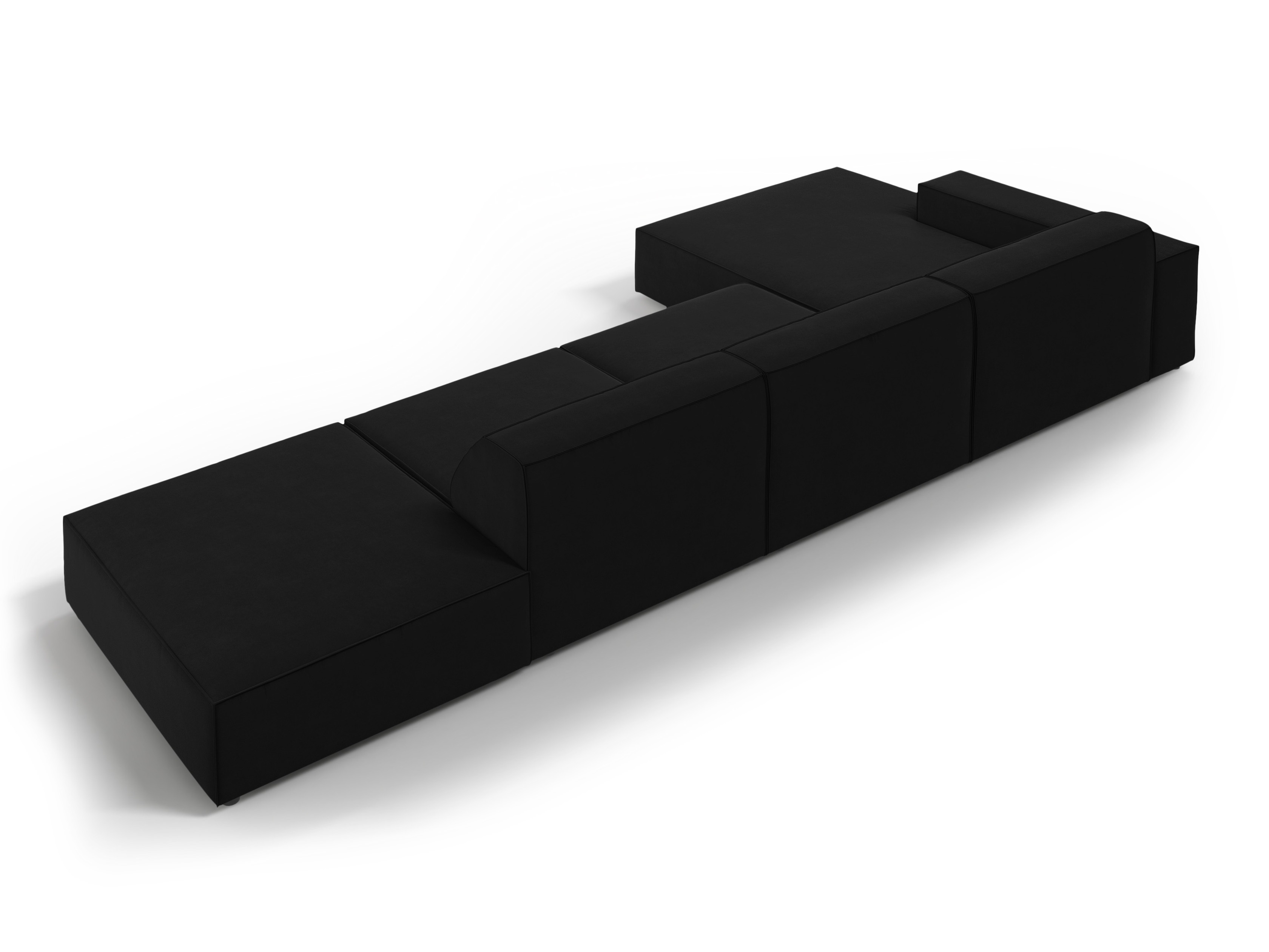 Modulinis minkštas kampas Lomcalu 109 (Bluvel 19)