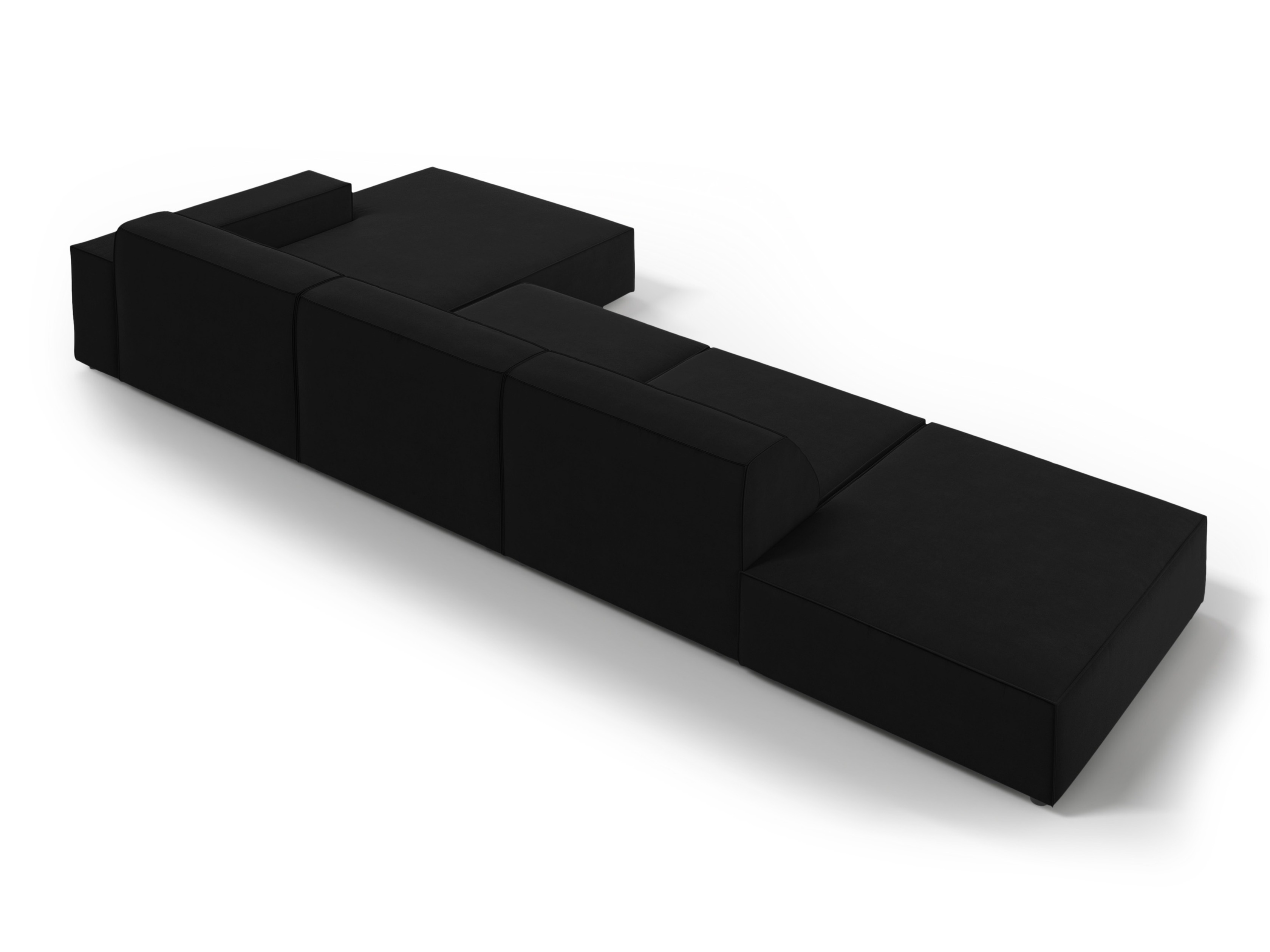 Modulinis minkštas kampas Lomcalu 109 (Bluvel 19)