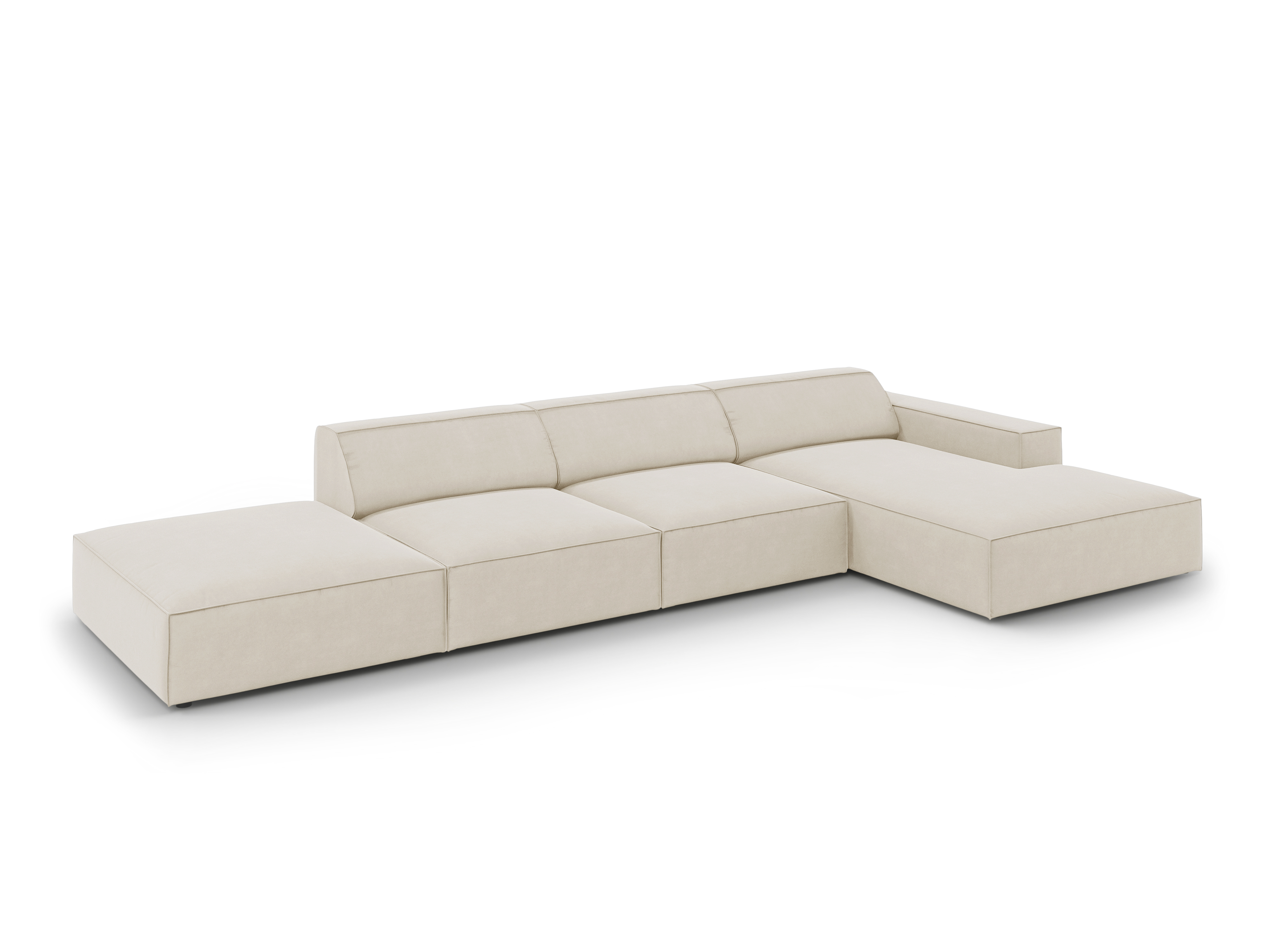 Modulinis minkštas kampas Lomcalu 109 (Bluvel 30)