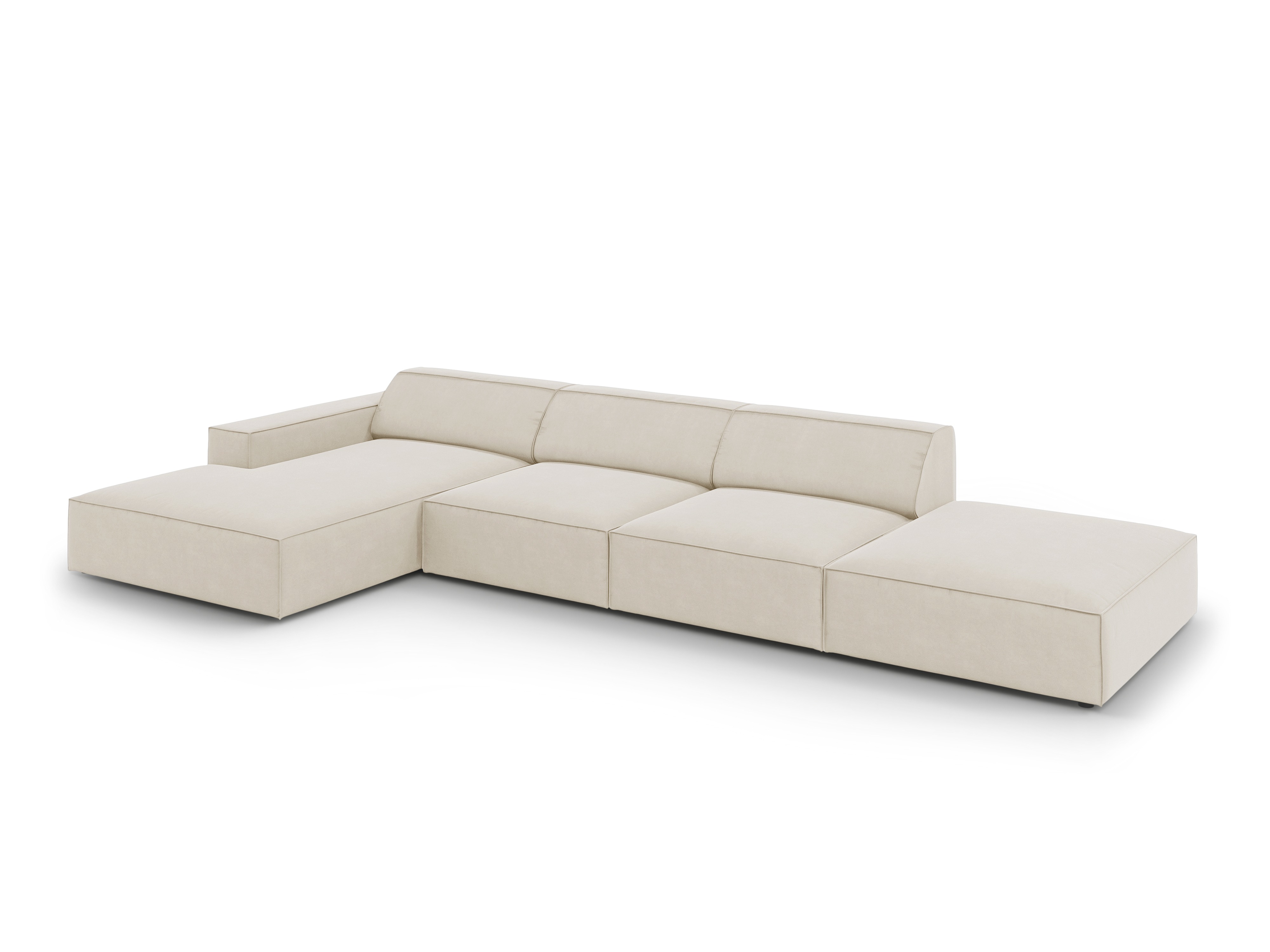 Modulinis minkštas kampas Lomcalu 109 (Bluvel 30)