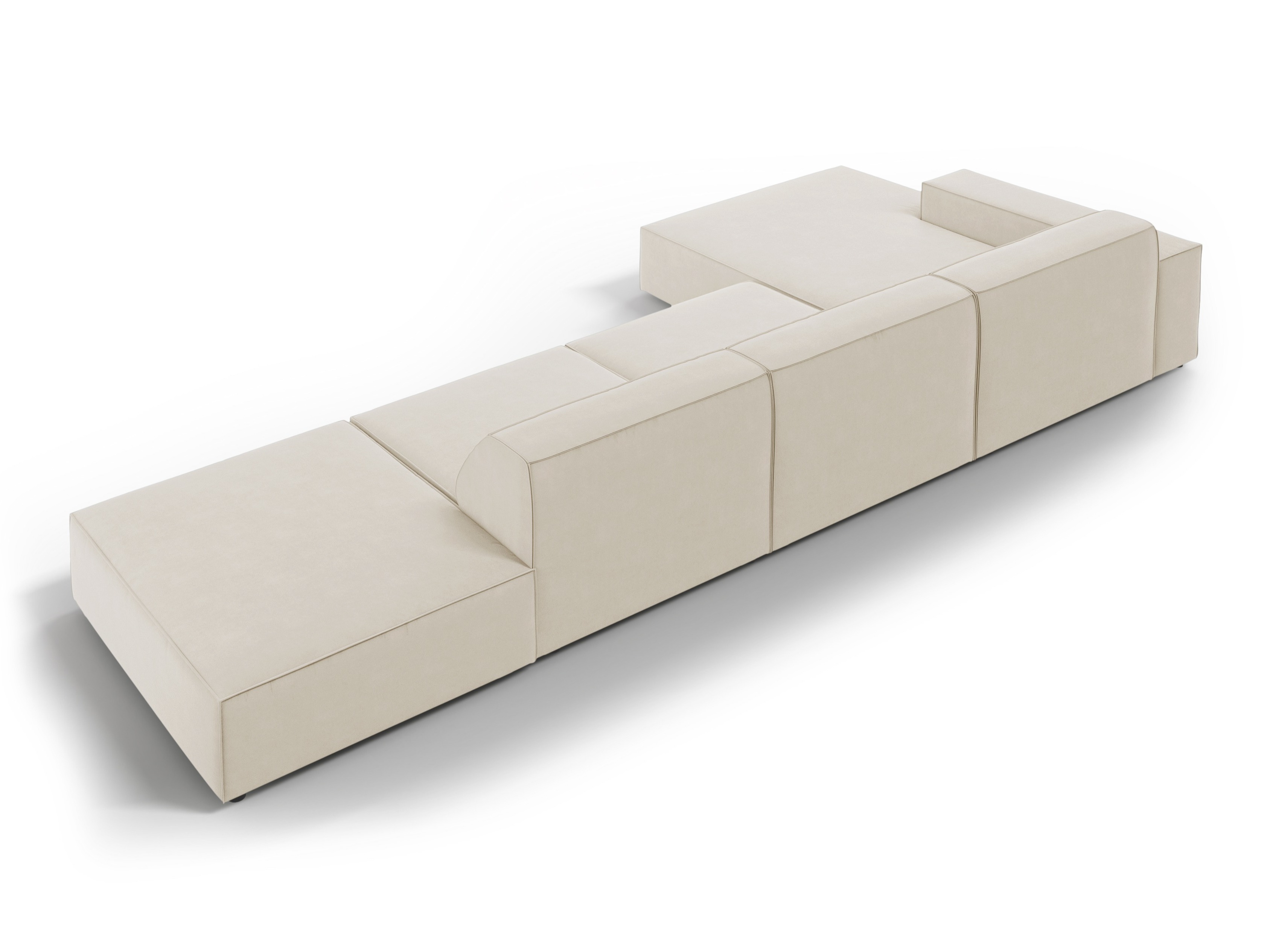 Modulinis minkštas kampas Lomcalu 109 (Bluvel 30)