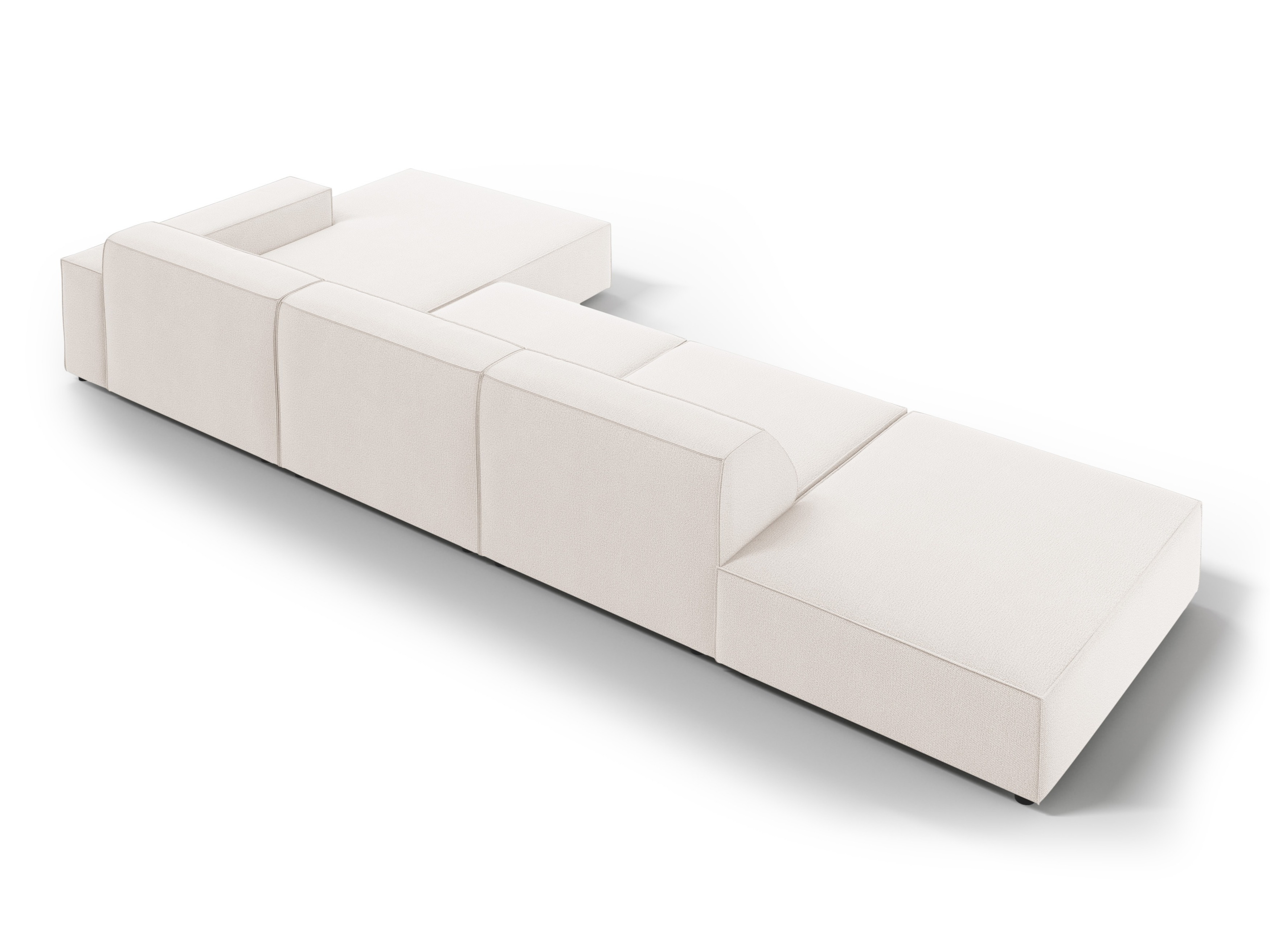 Modulinis minkštas kampas Lomcalu 109 (Megan 351)