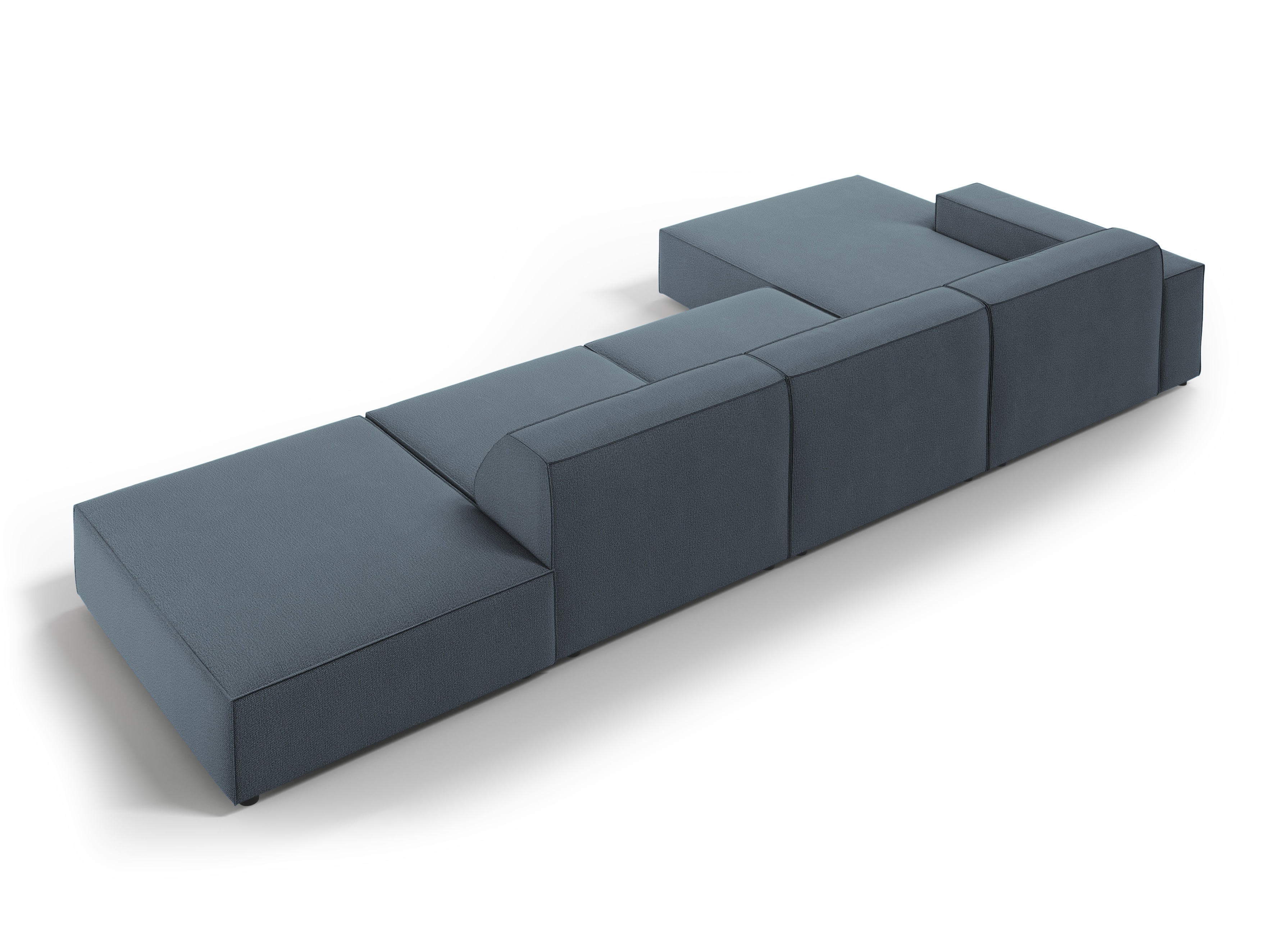 Modulinis minkštas kampas Lomcalu 109 (Megan 361)