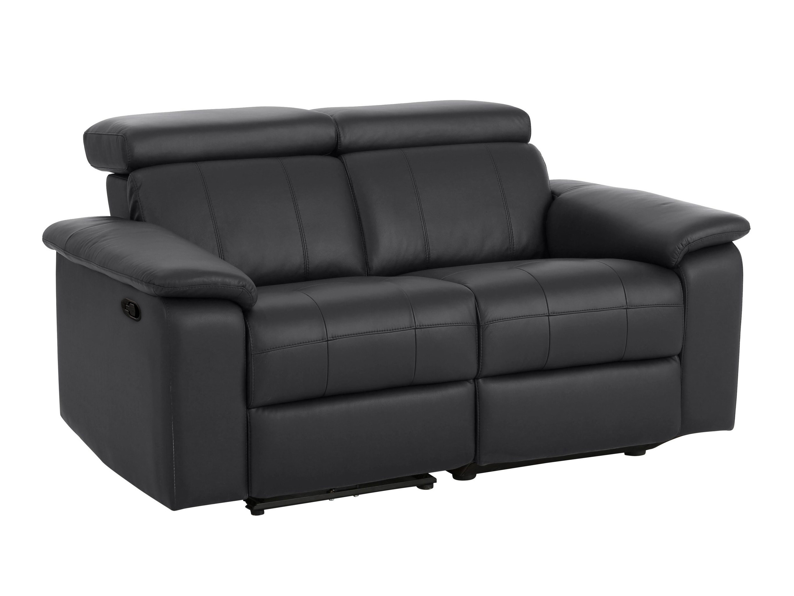 Sofa reglaineris Denton 1504 (Juoda)
