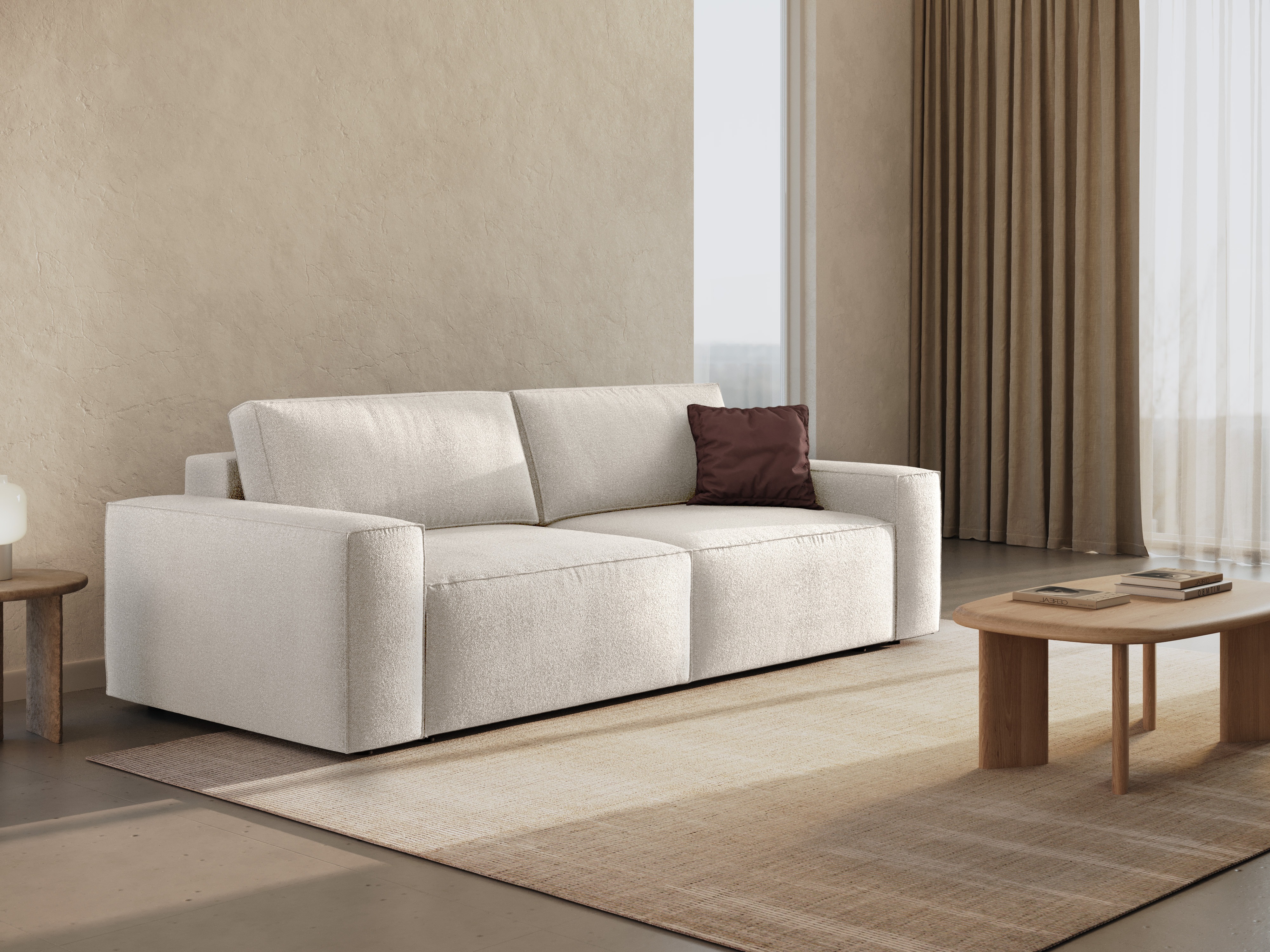Sofa lova Lomcalu 108 (Baloo 2073)