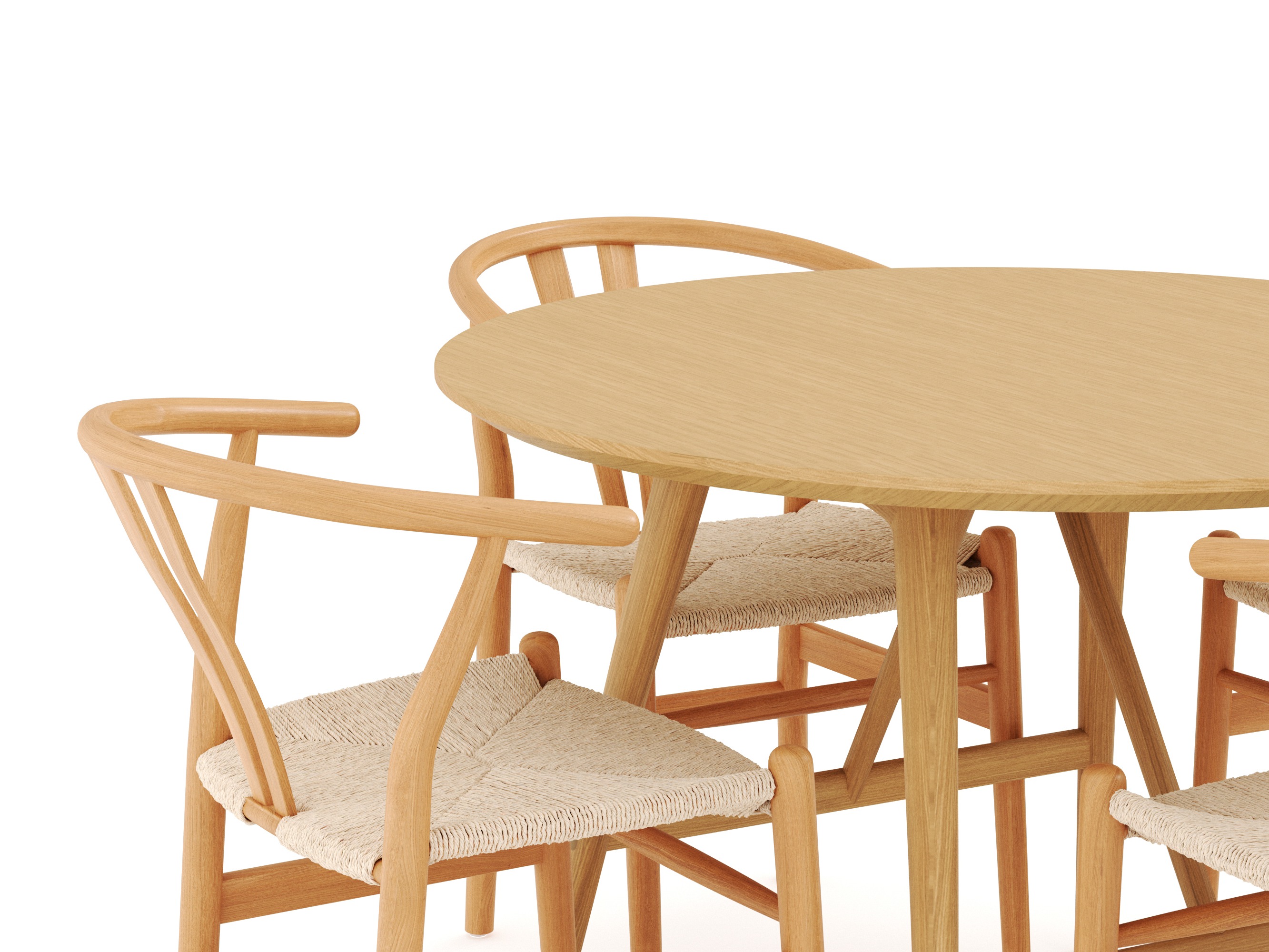 Valgomojo komplektas Springfield 310