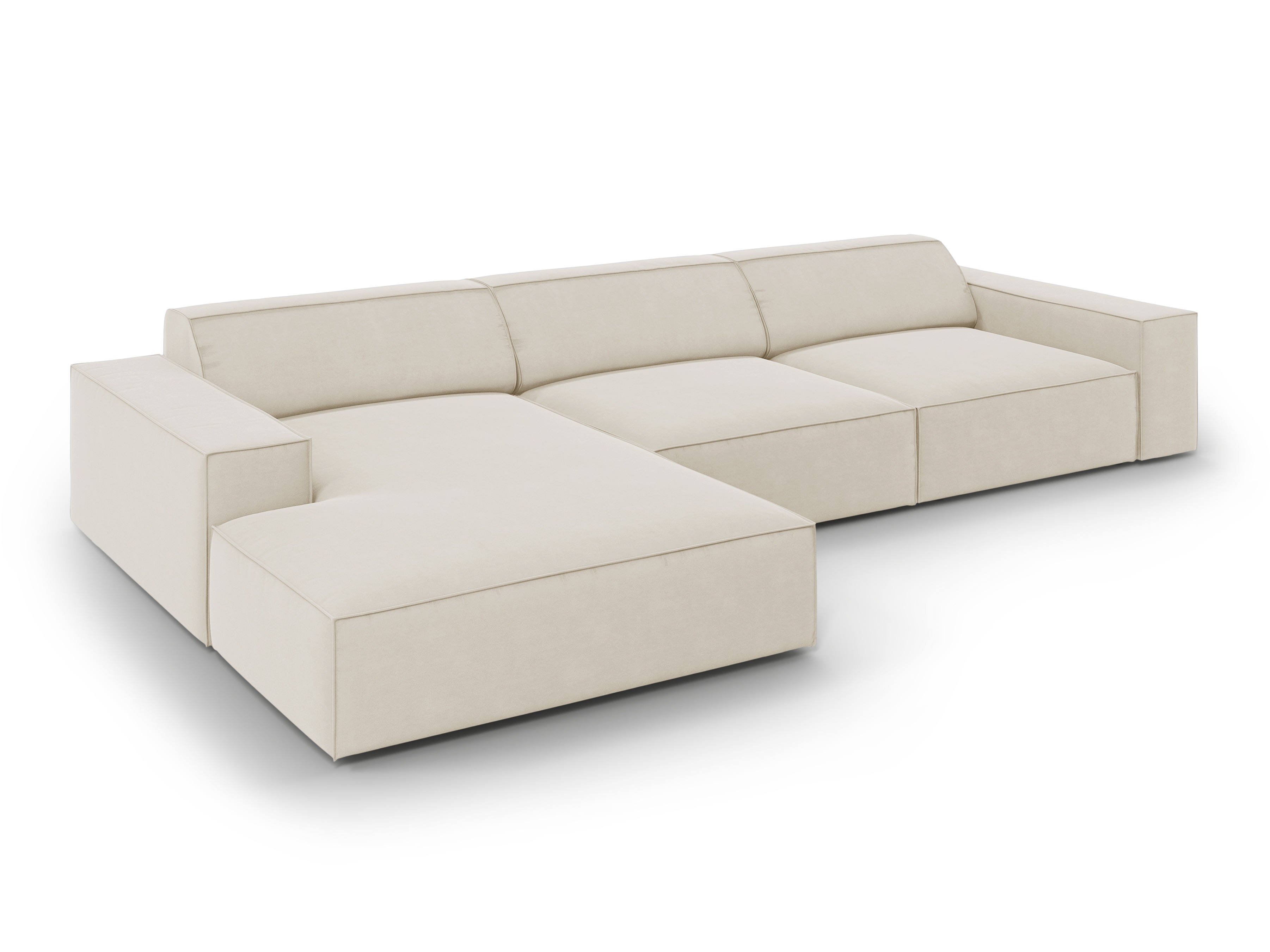 Modulinis minkštas kampas Lomcalu 102 (Bluvel 30)