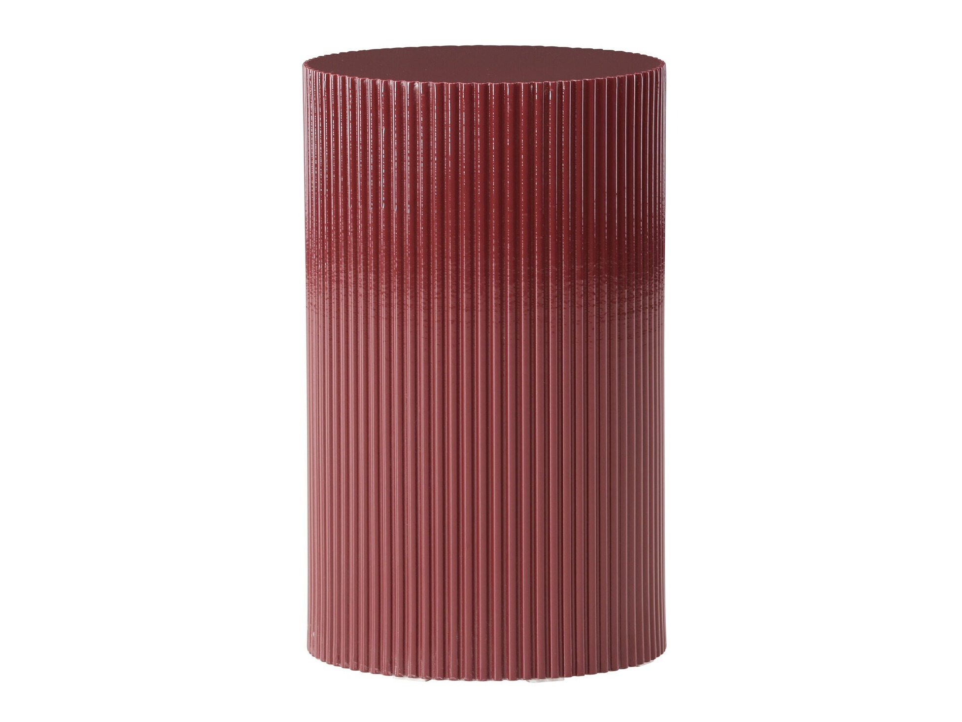 Šoninis staliukas Dallas 4699 (Burgundiškas ąžuolas)