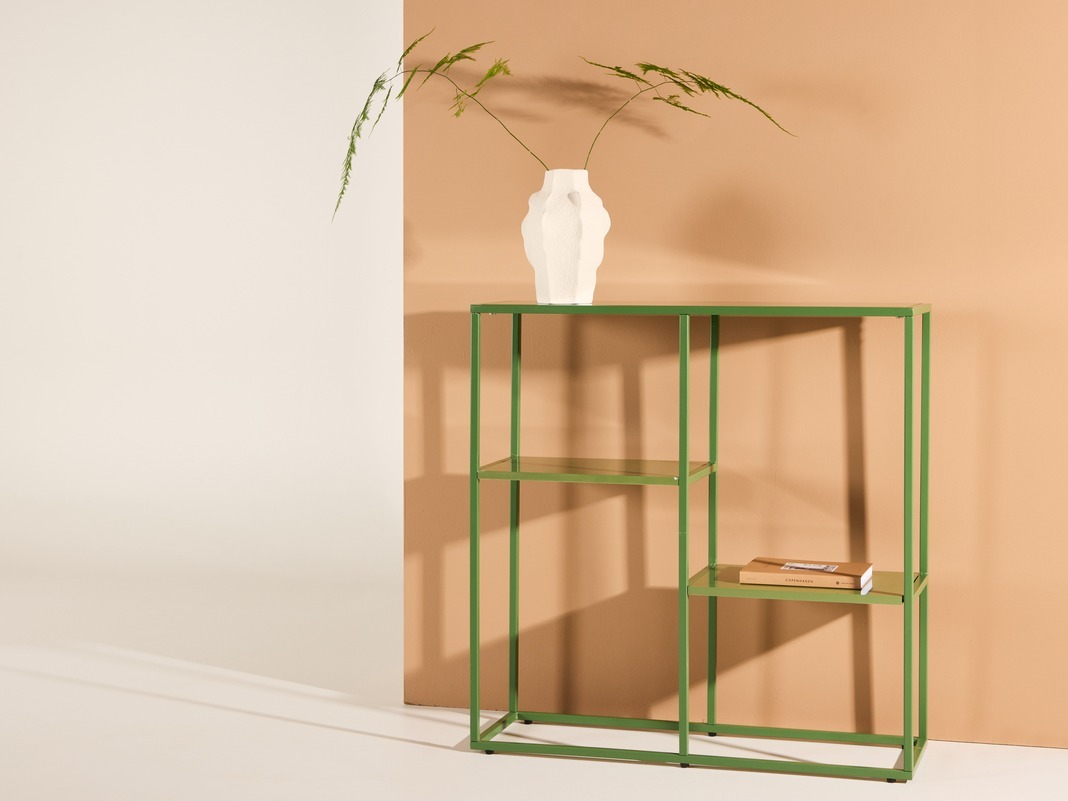 Lentyna Dallas 4940 (Žalia)