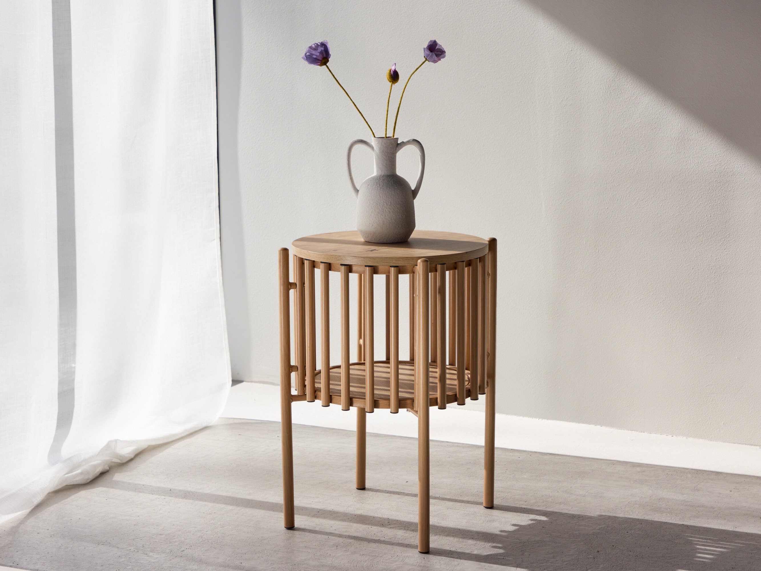 Šoninis staliukas Dallas 4878