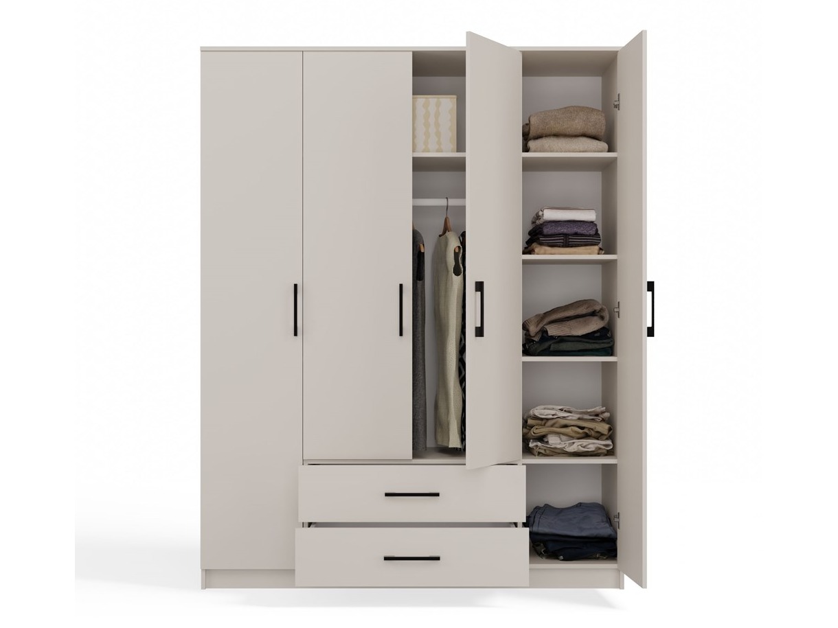 Spinta Mandeville 299 (Kašmyras)