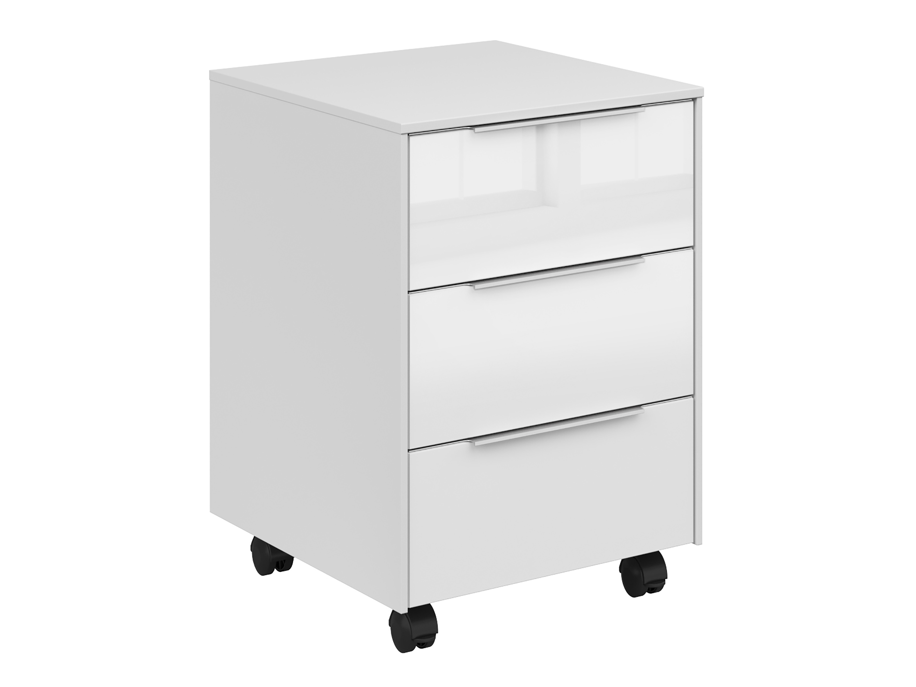 Stalčių blokas Tentoru 108 (Balta + Blizgi balta)