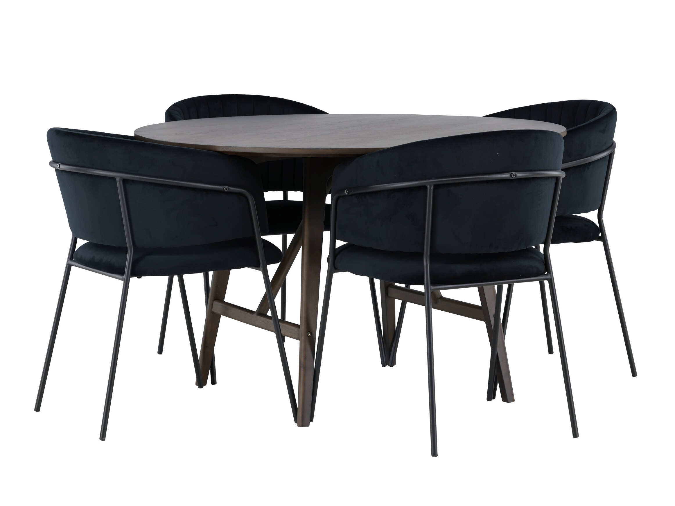 Valgomojo komplektas Dallas 4886