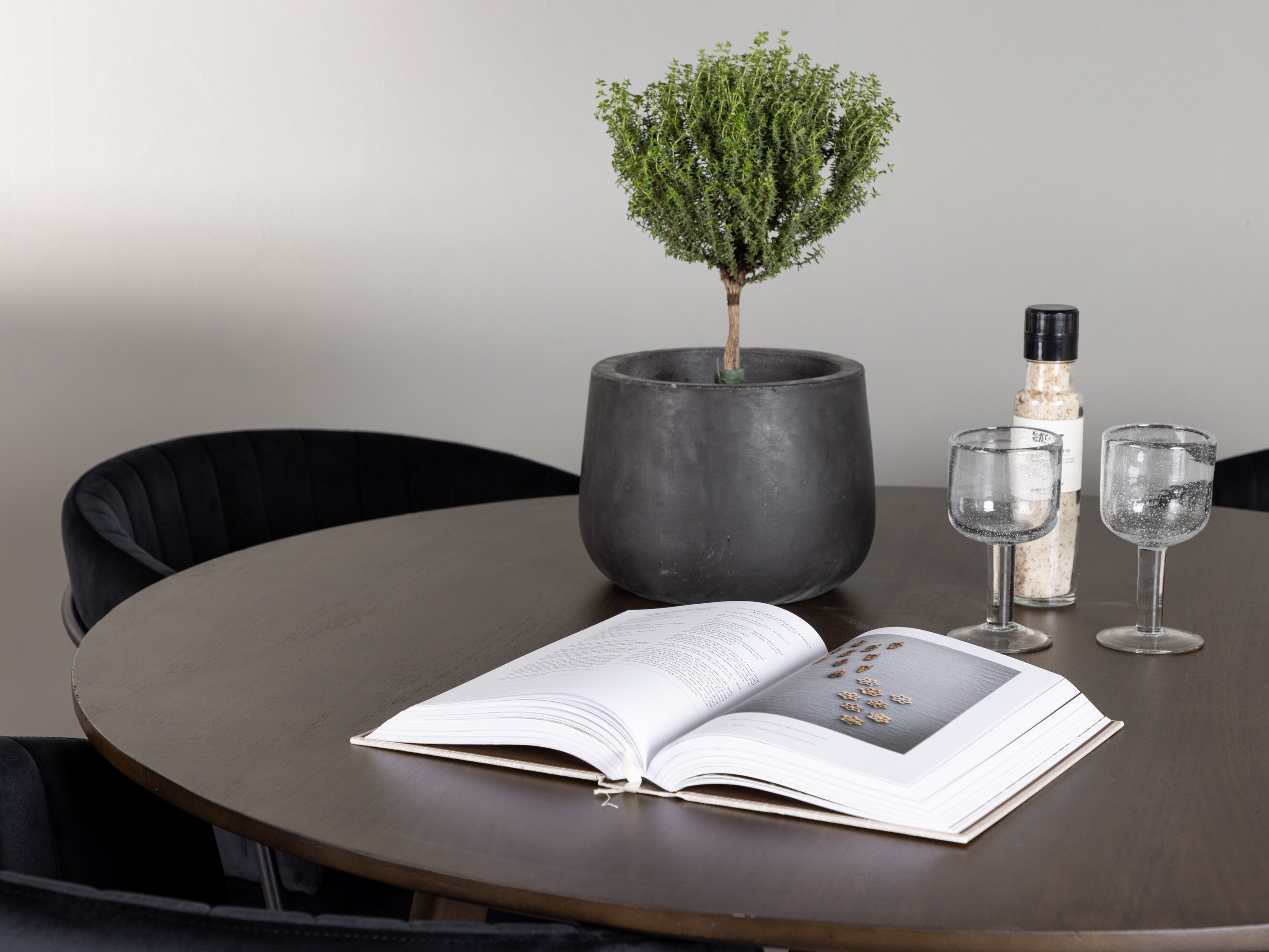 Valgomojo komplektas Dallas 4886