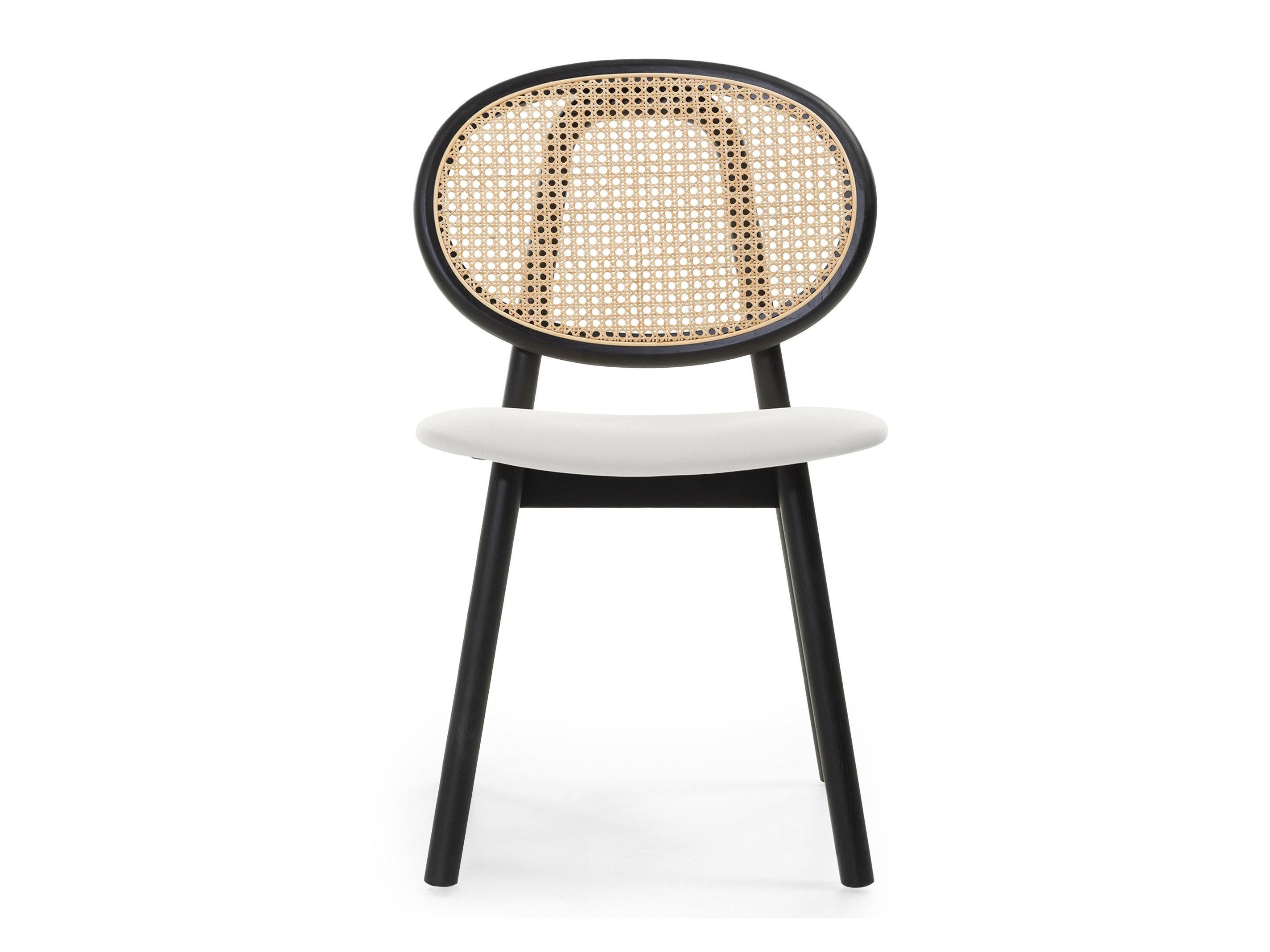 Kėdė Burleson 347 (Juoda + Balta)