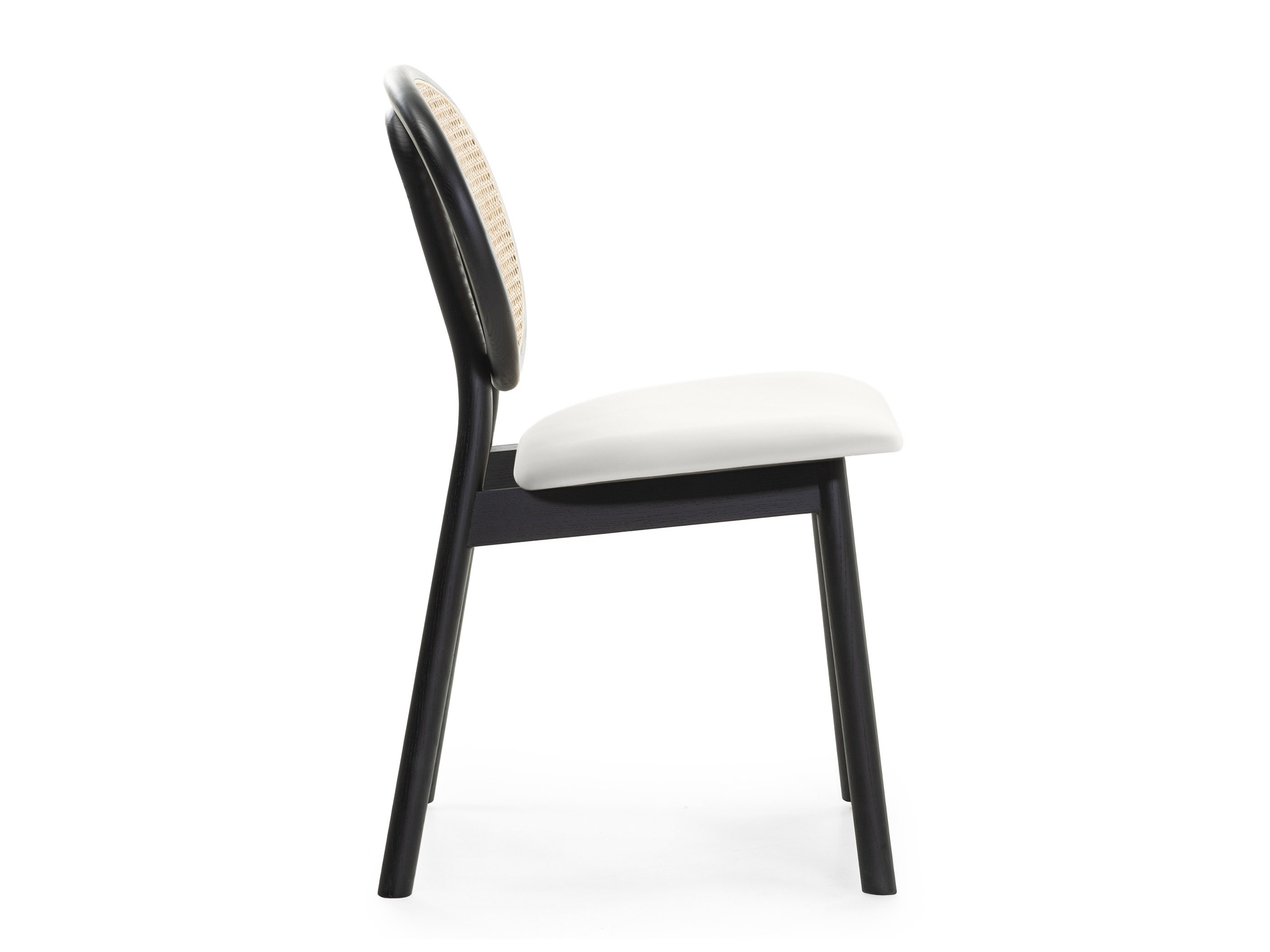 Kėdė Burleson 347 (Juoda + Balta)