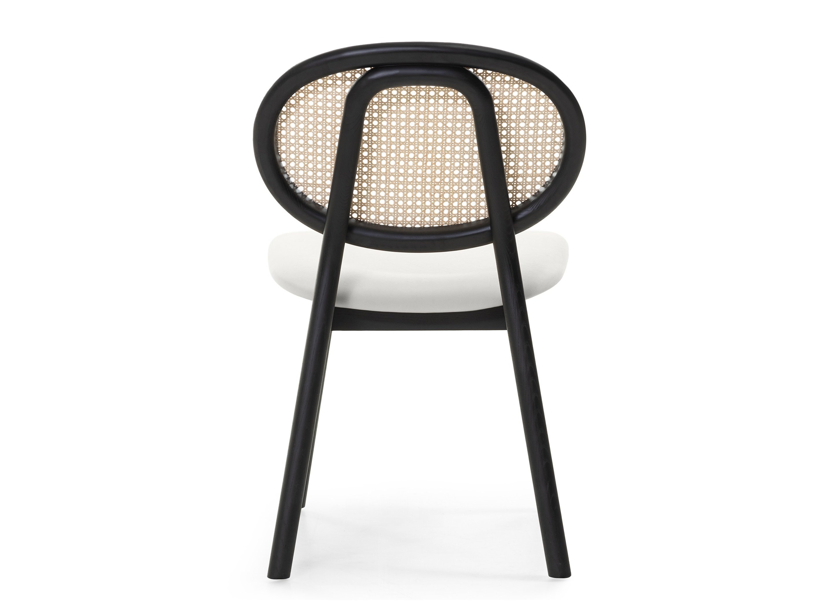 Kėdė Burleson 347 (Juoda + Balta)